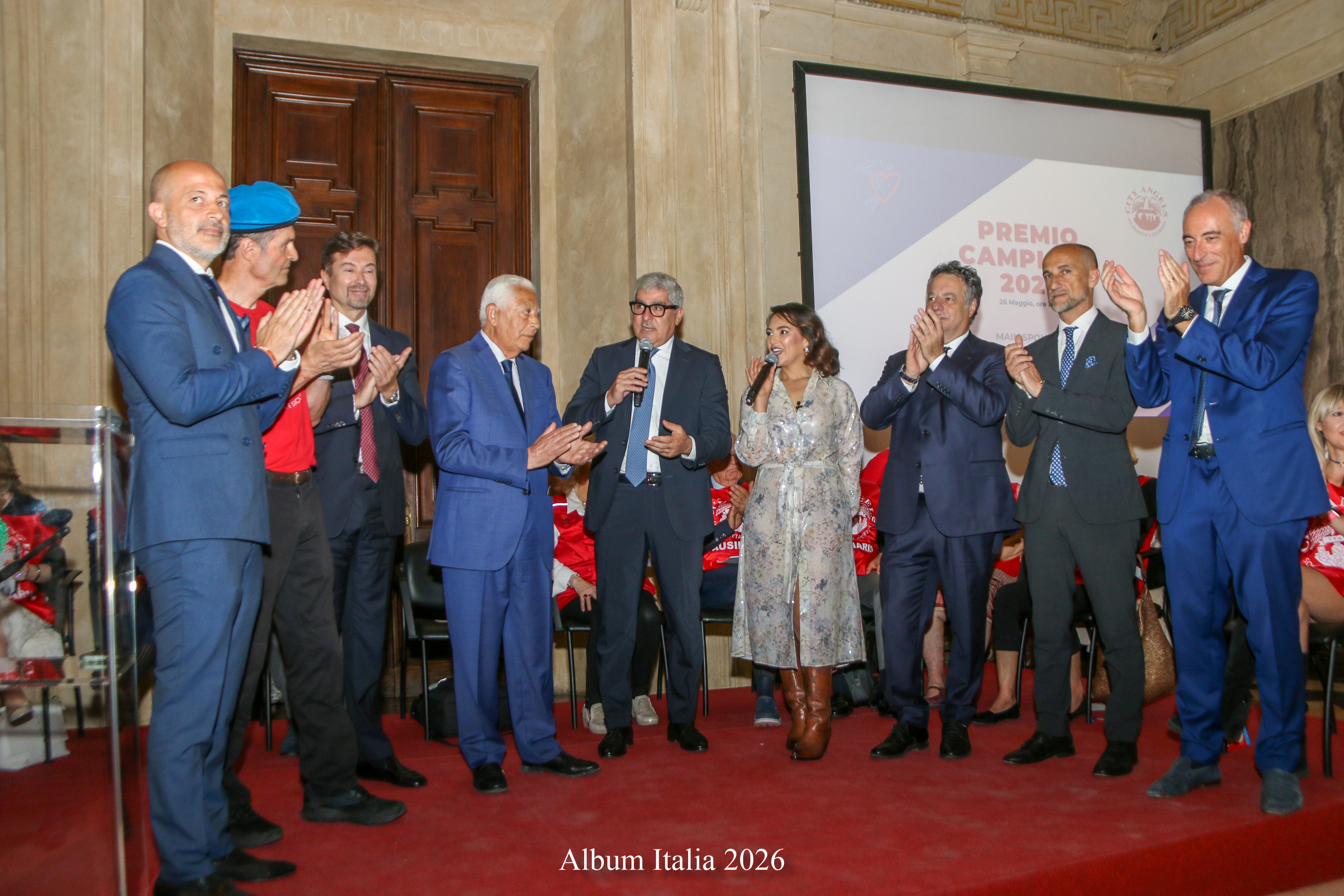 Album Italia