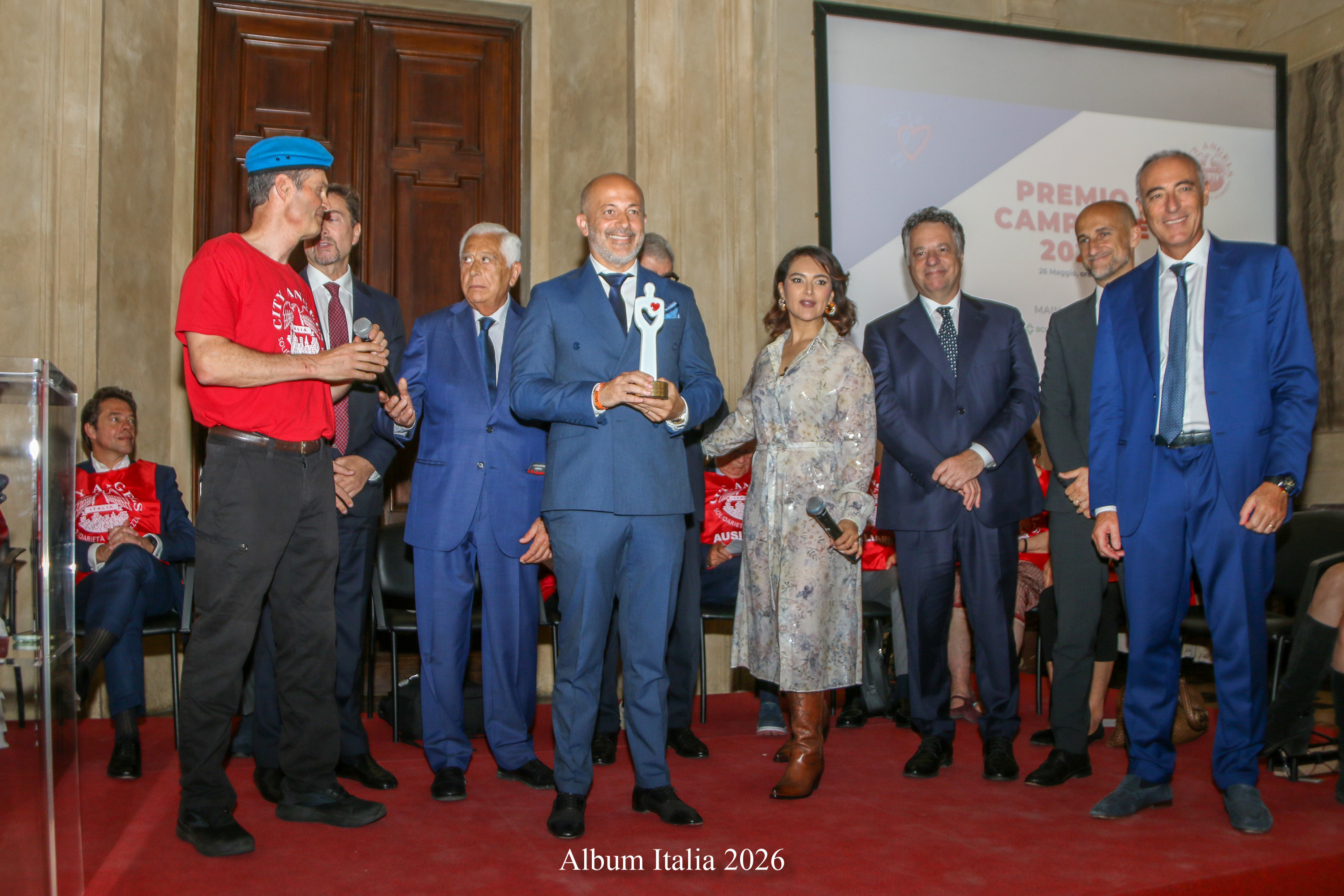 Album Italia