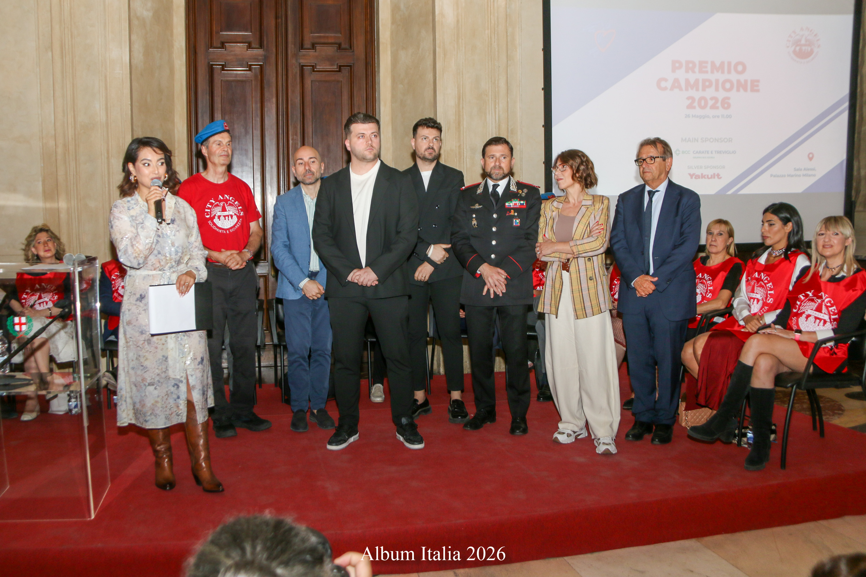 Album Italia