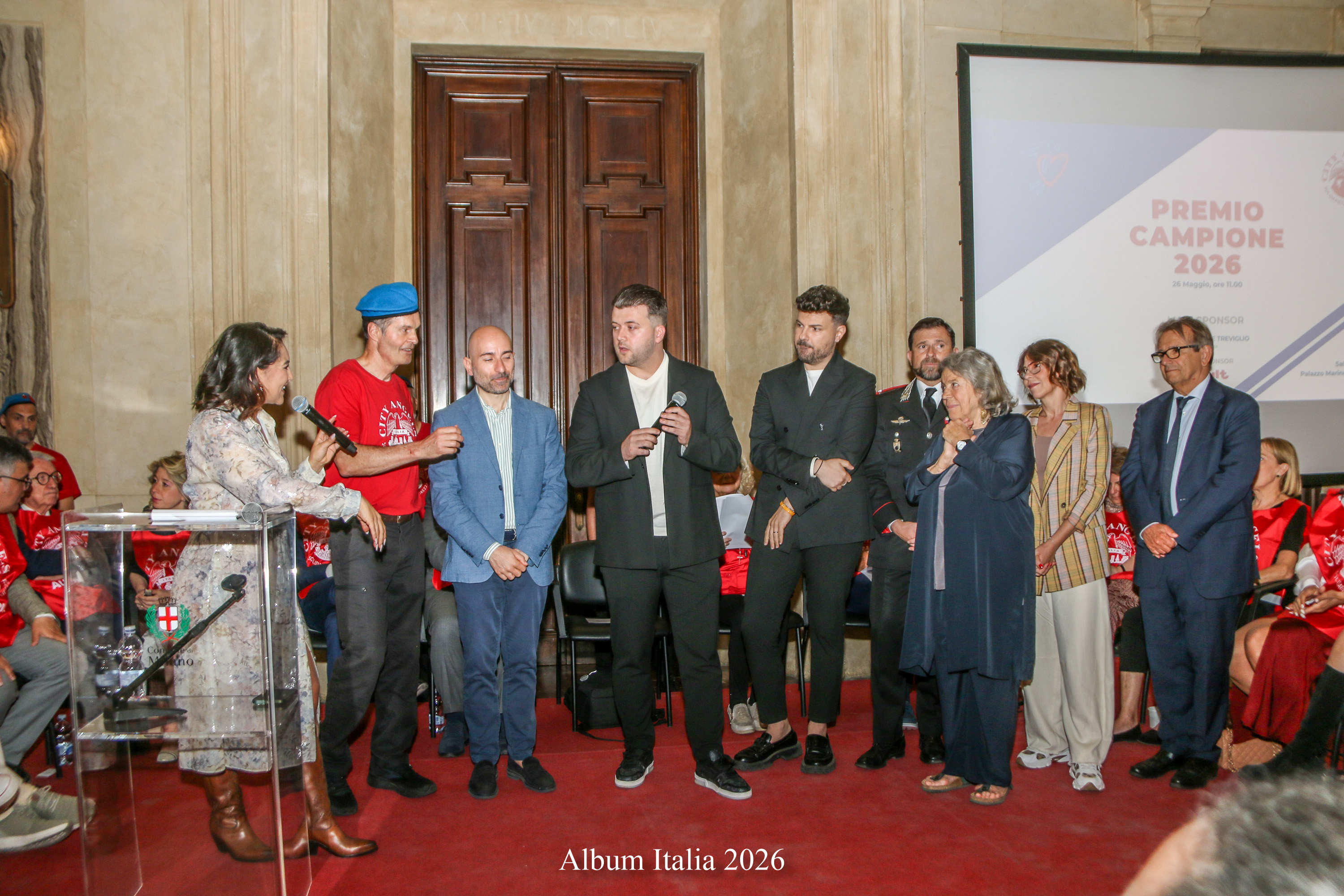 Album Italia