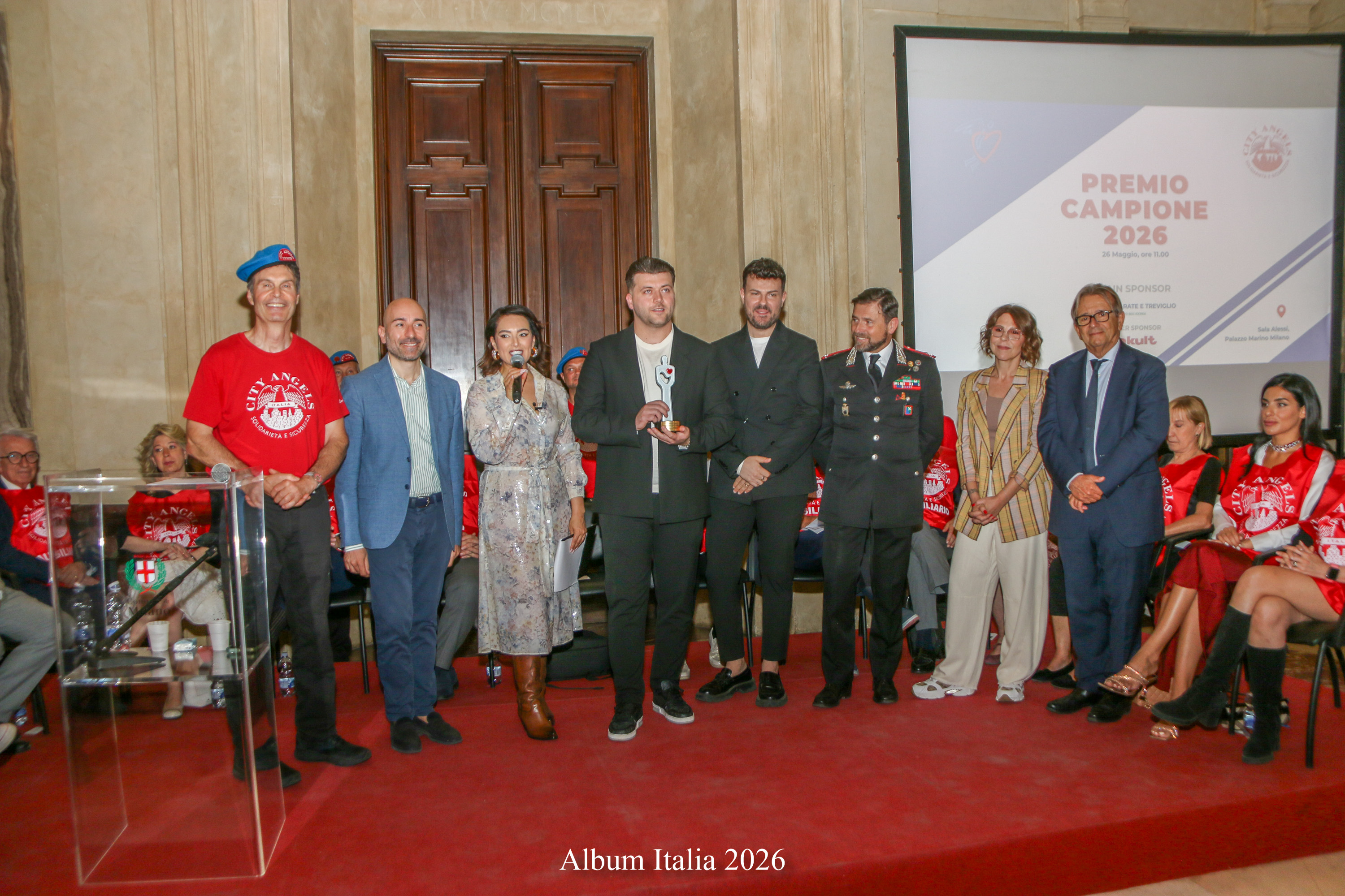 Album Italia