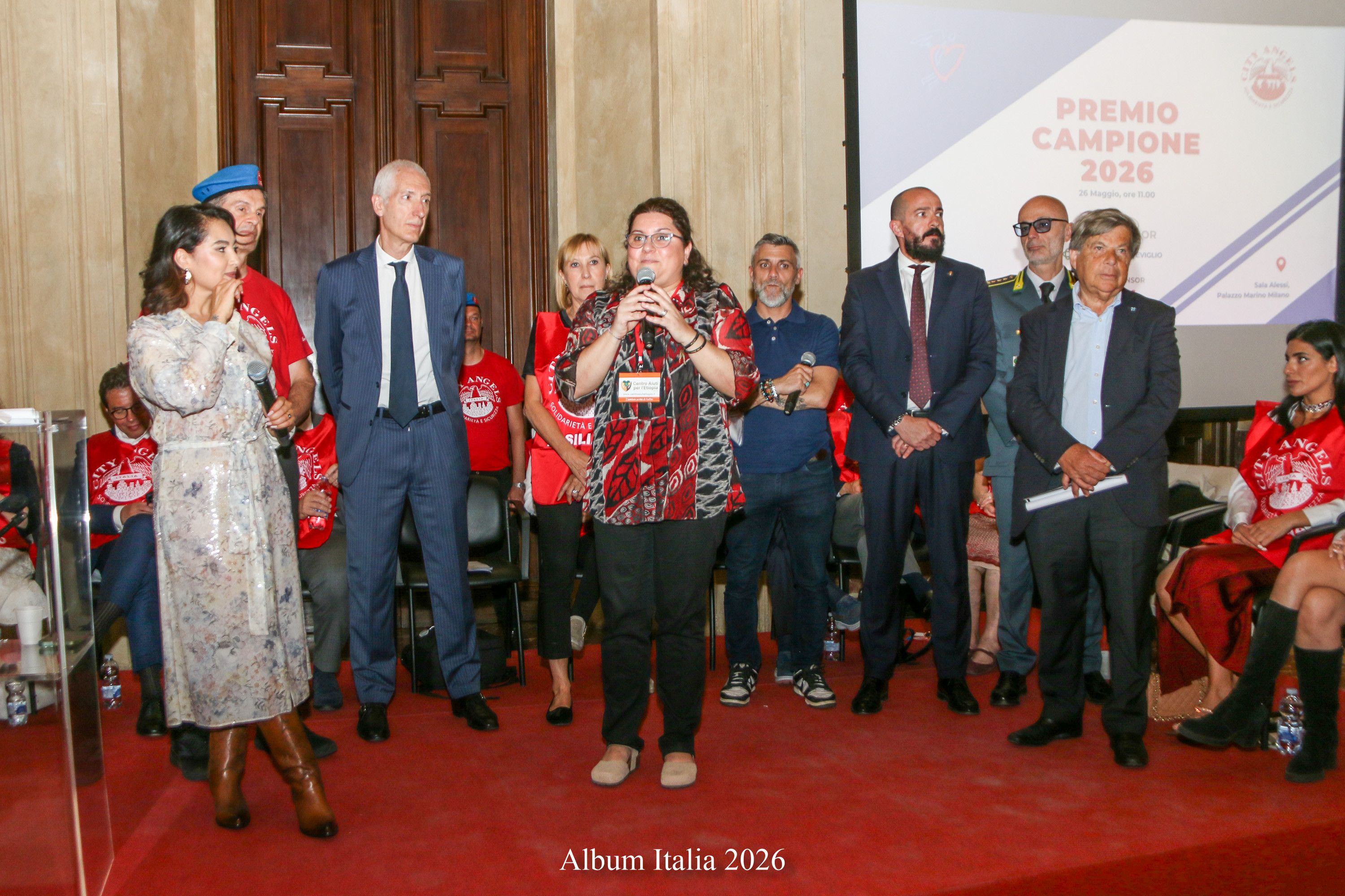 Album Italia