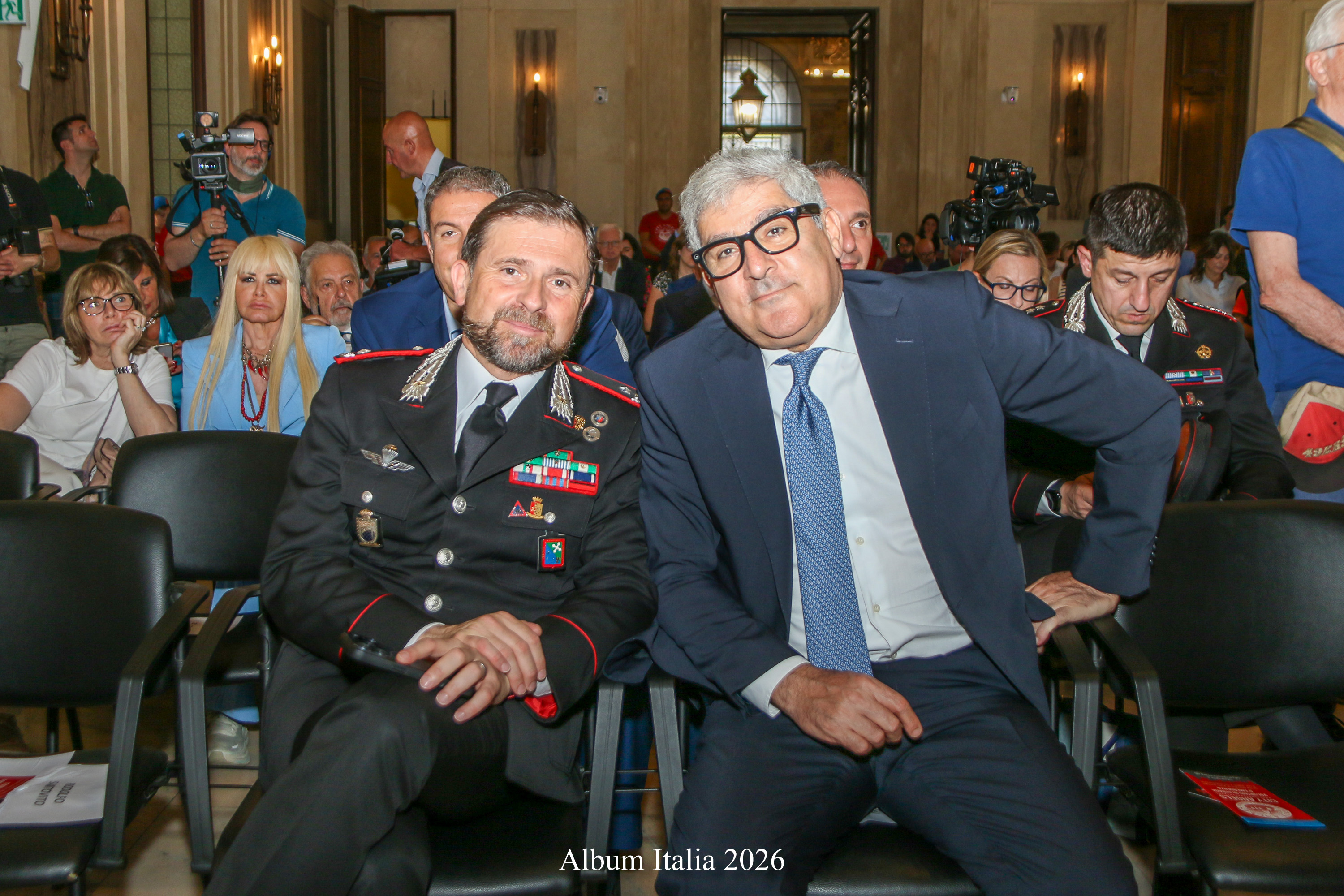 Album Italia