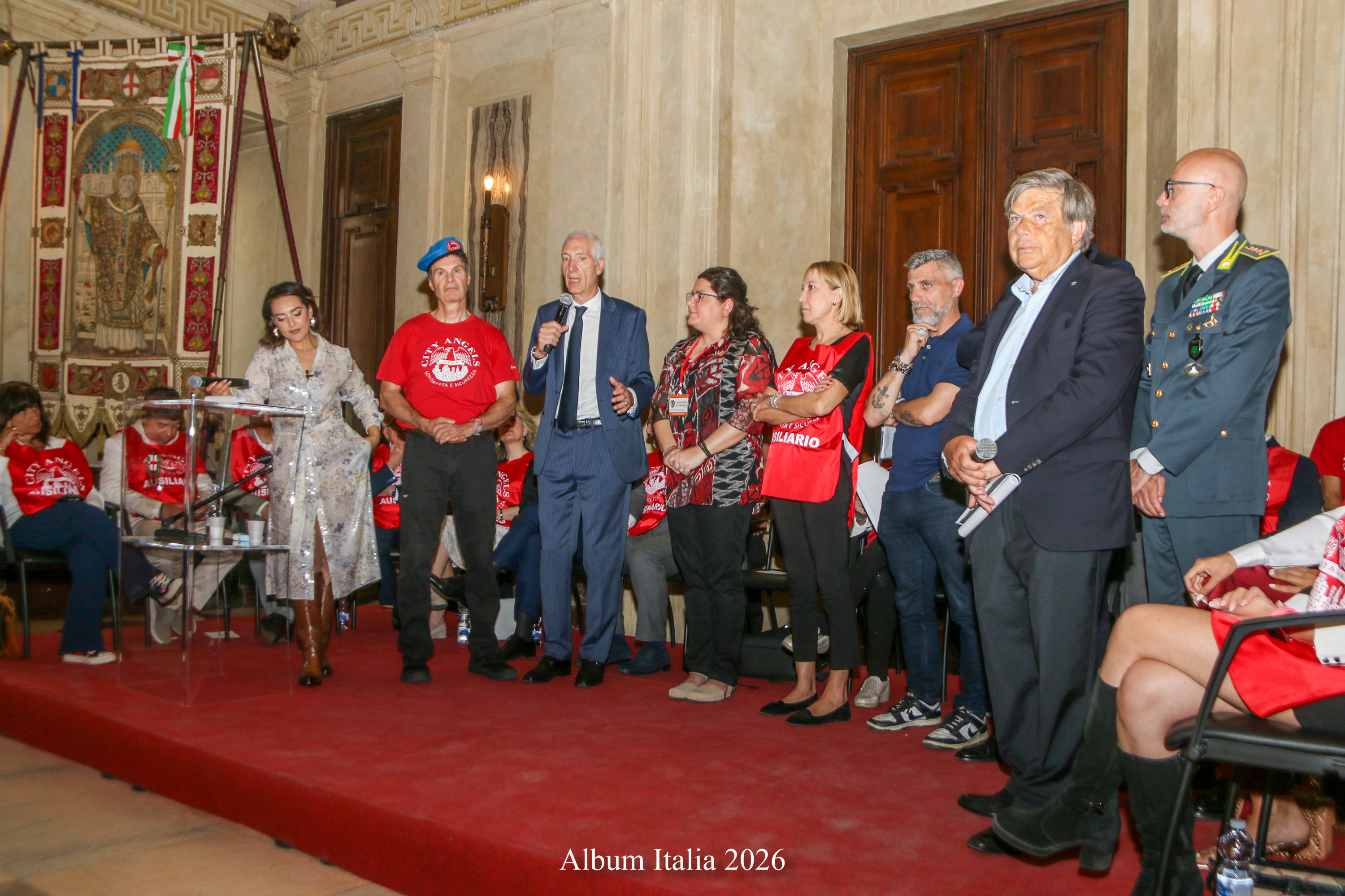 Album Italia