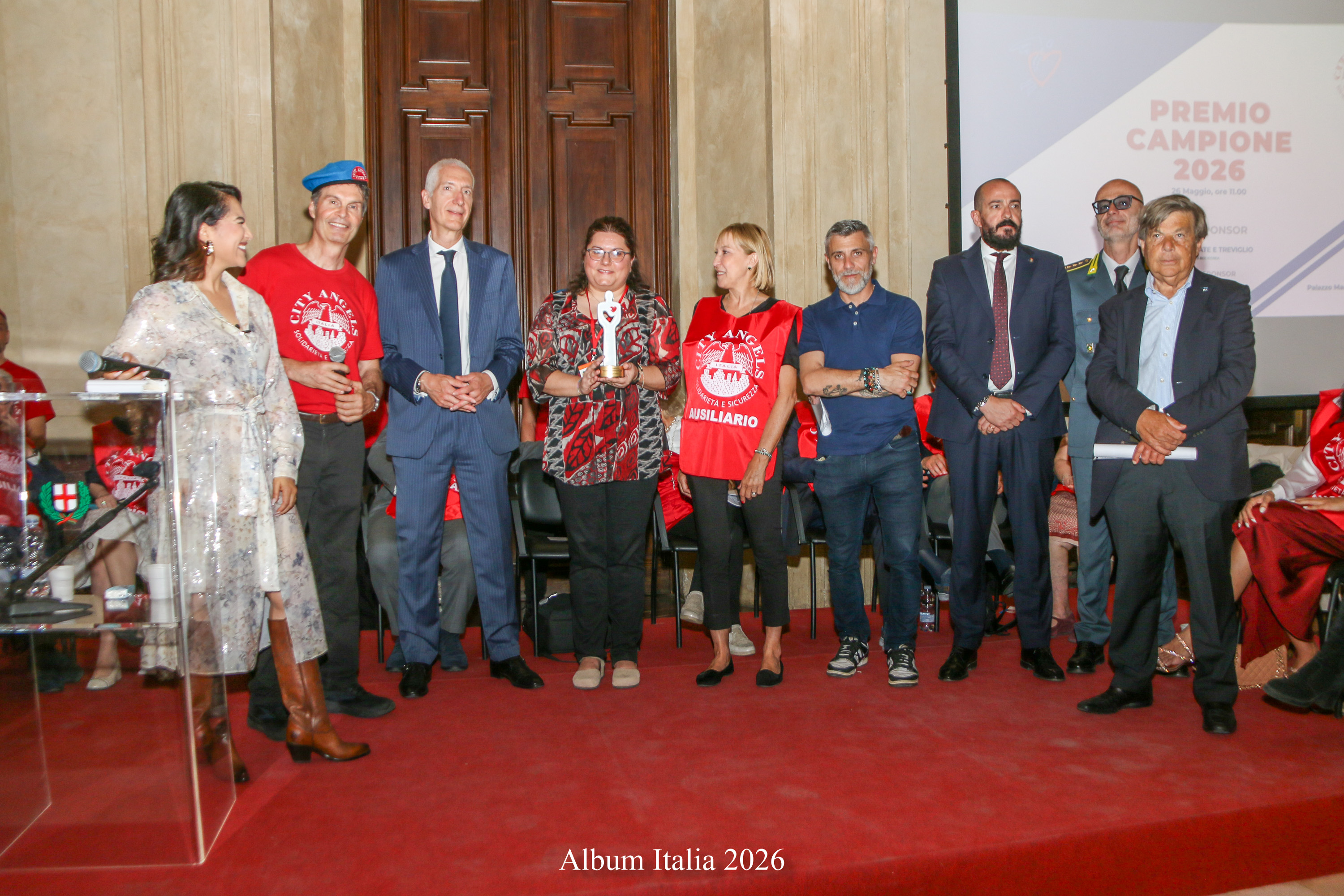 Album Italia