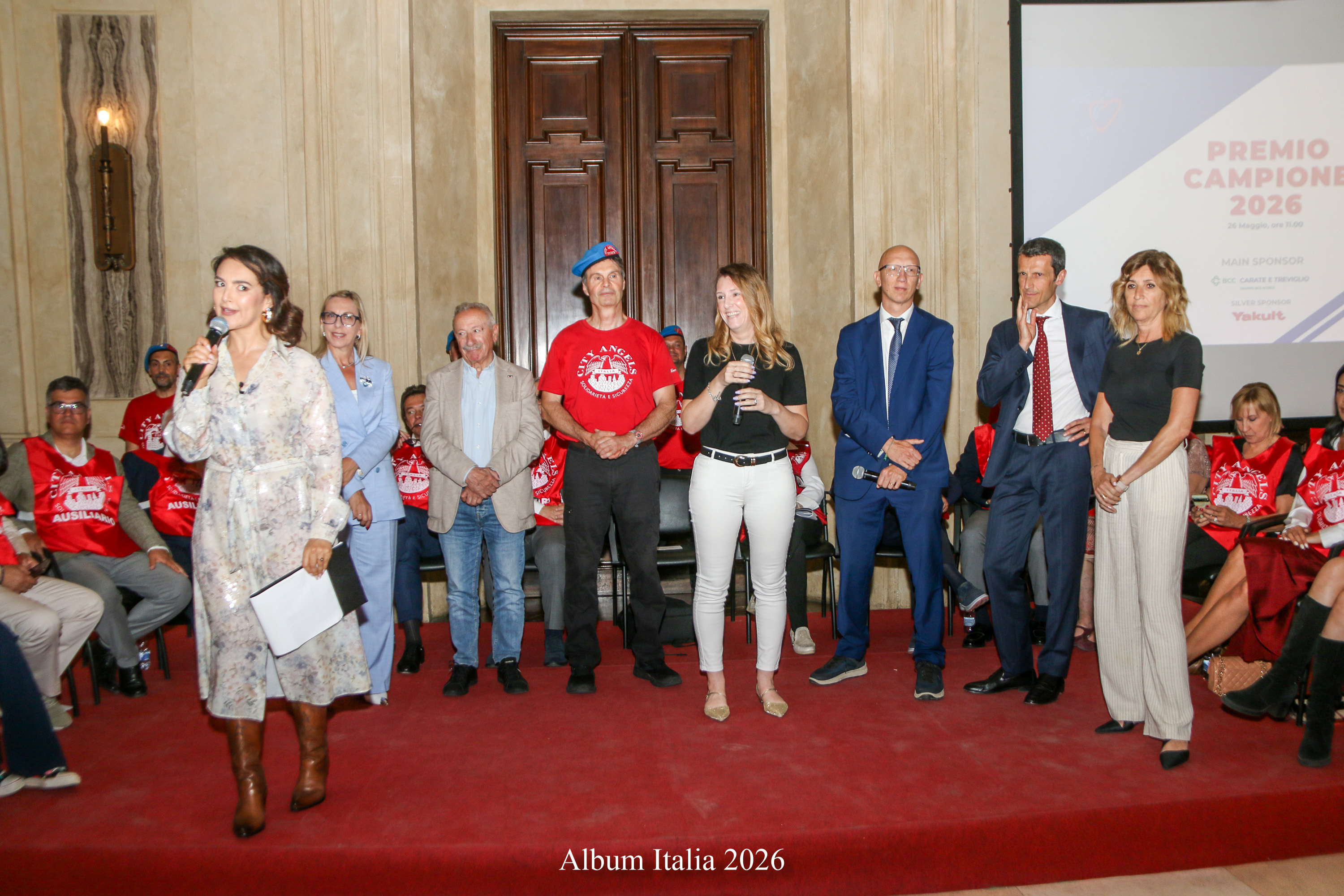 Album Italia