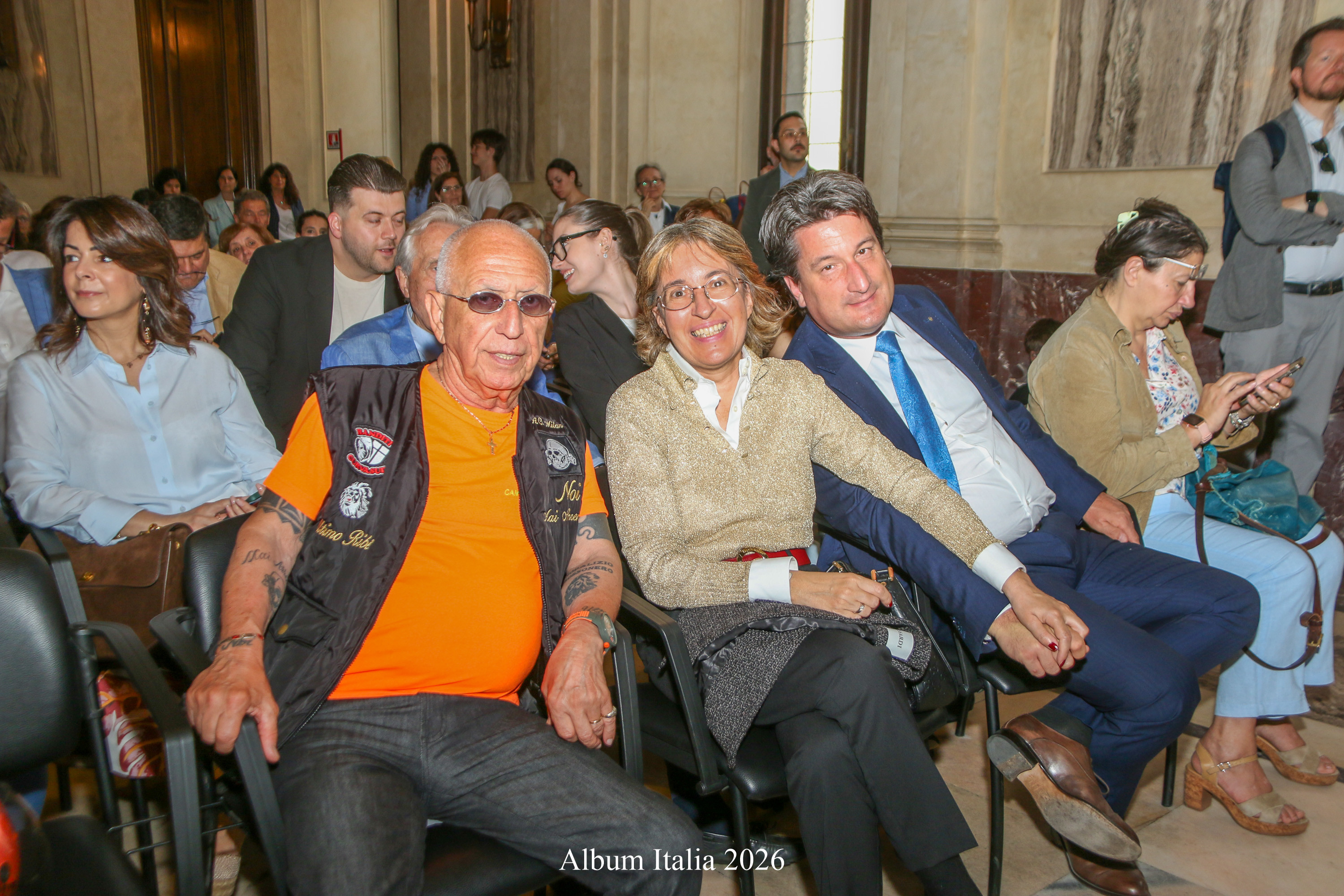 Album Italia