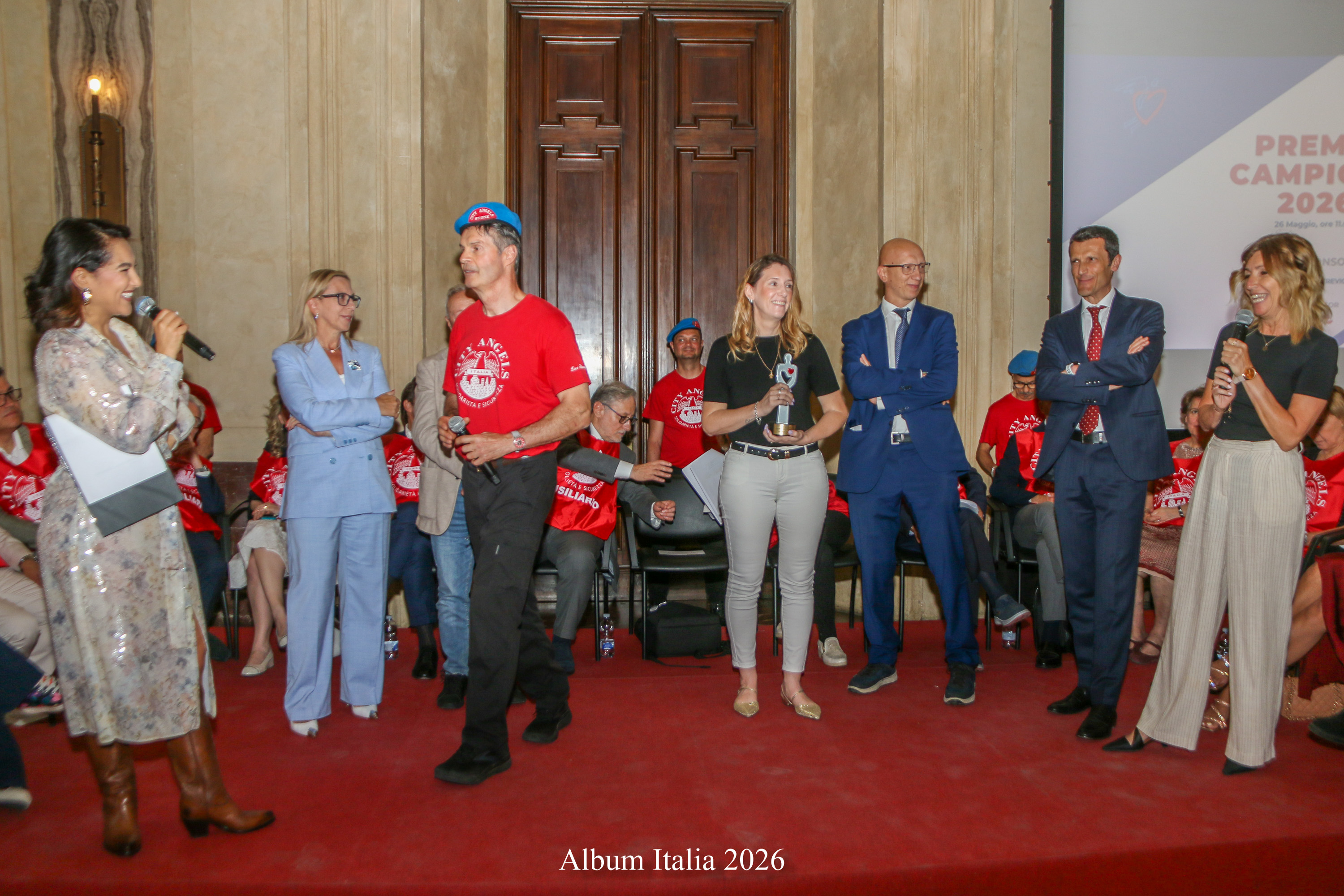 Album Italia