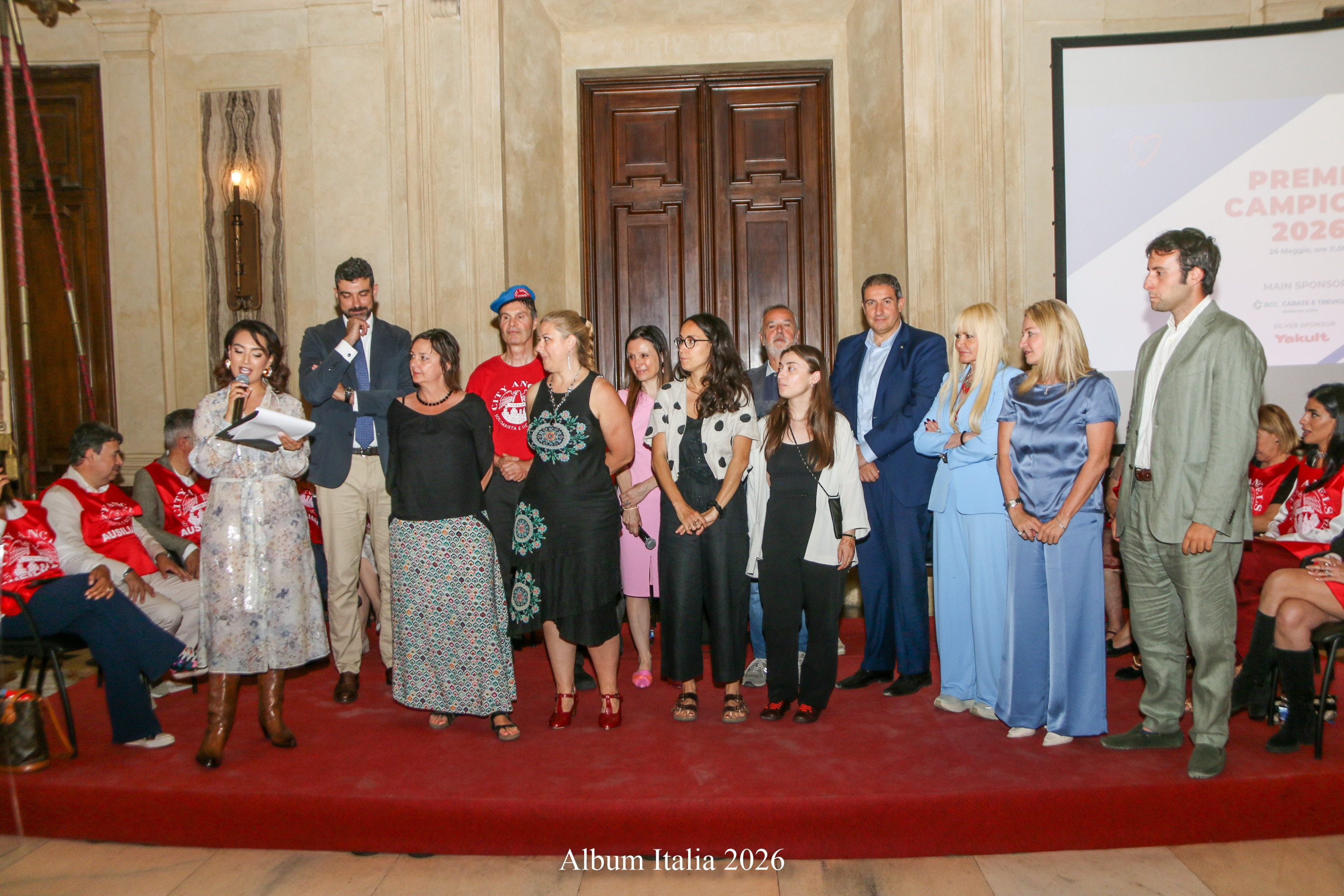 Album Italia