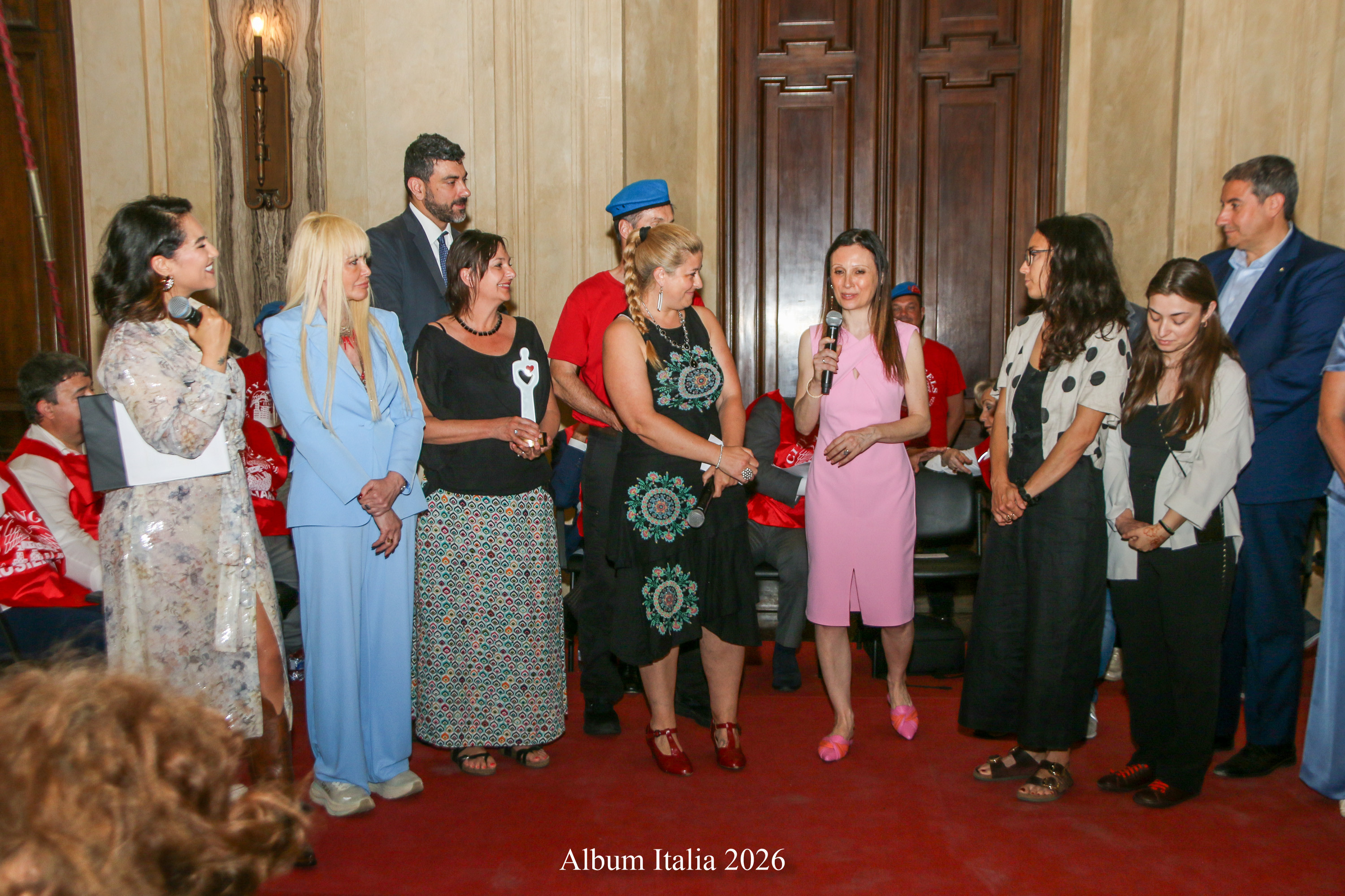 Album Italia