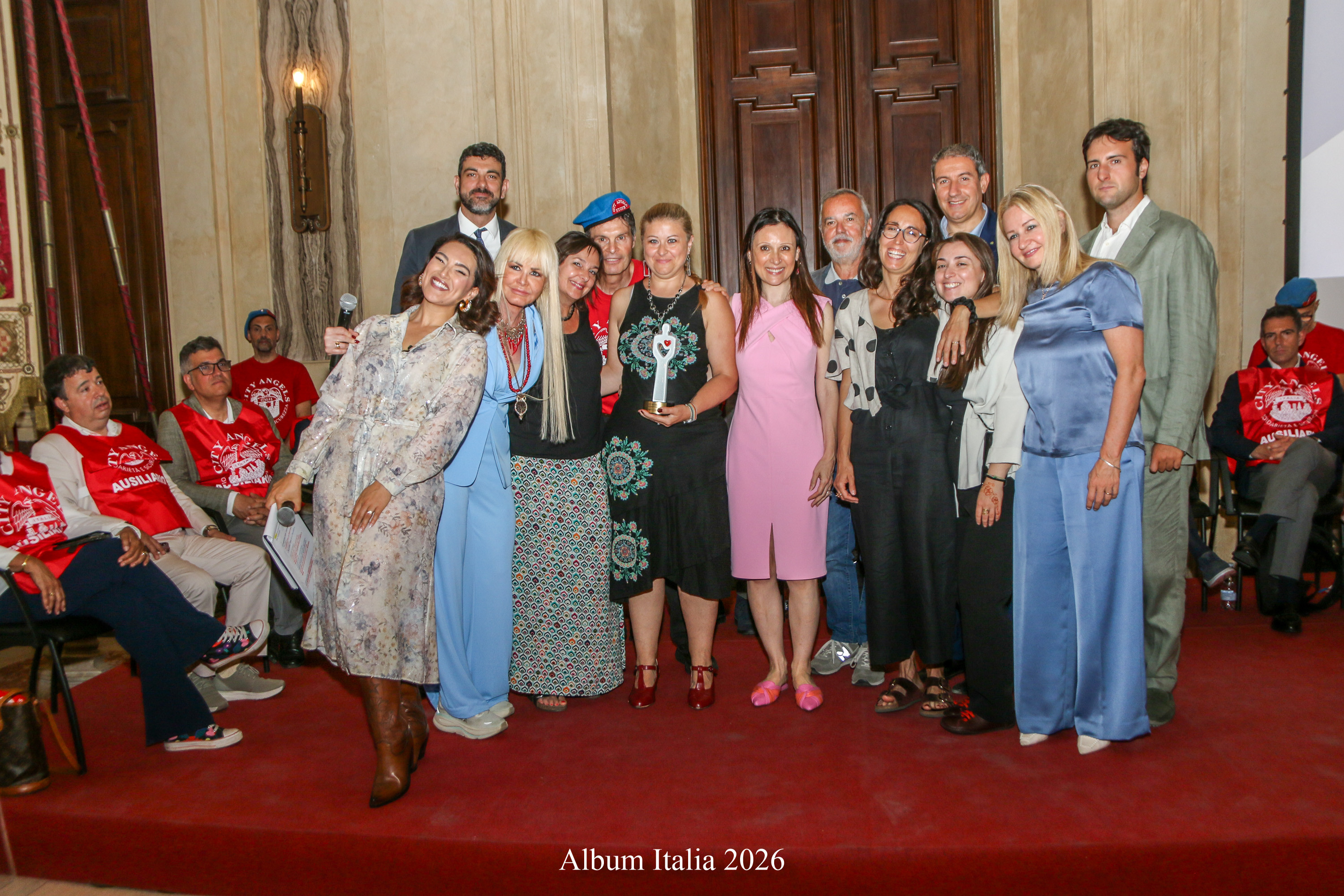 Album Italia