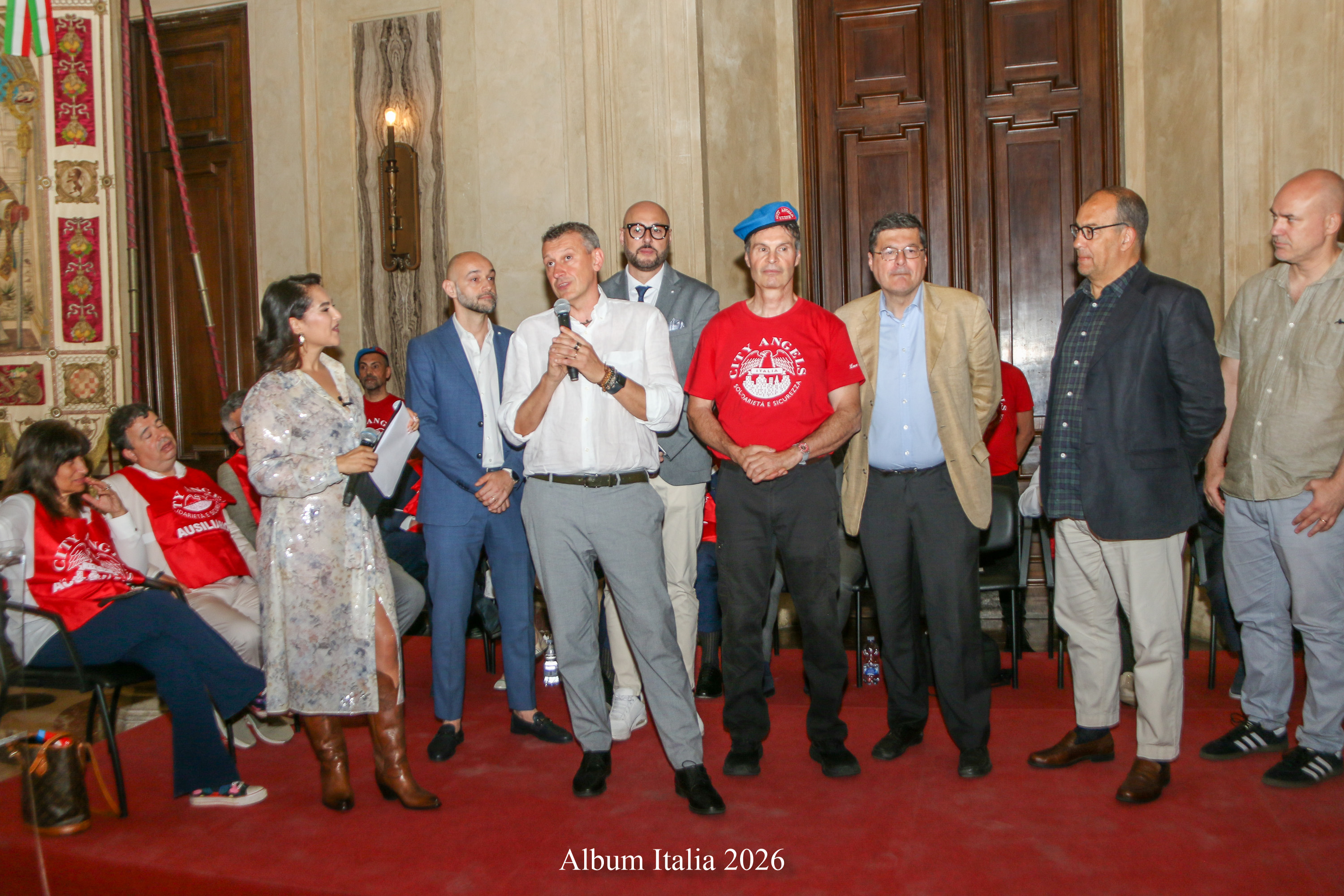 Album Italia