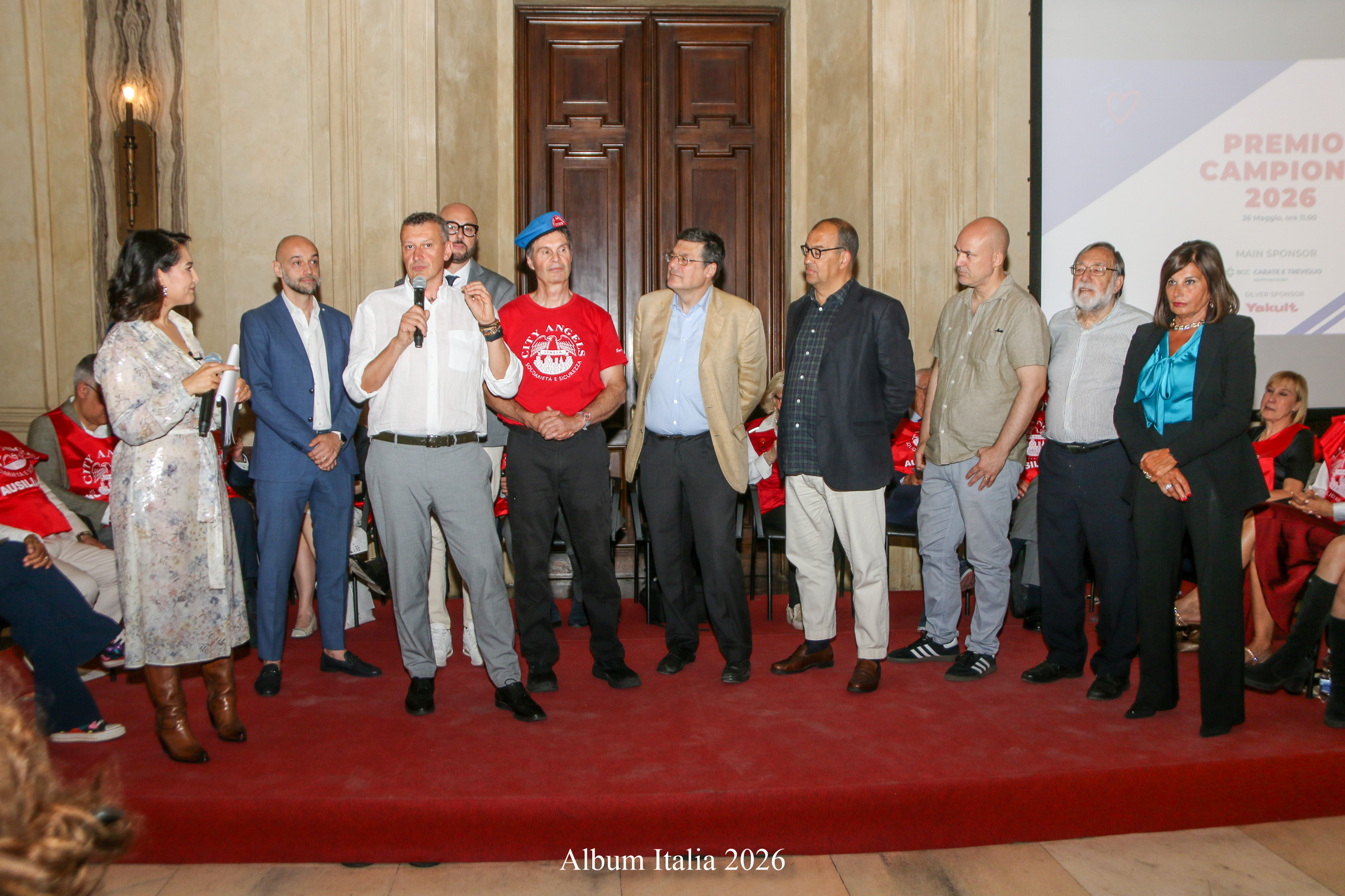 Album Italia