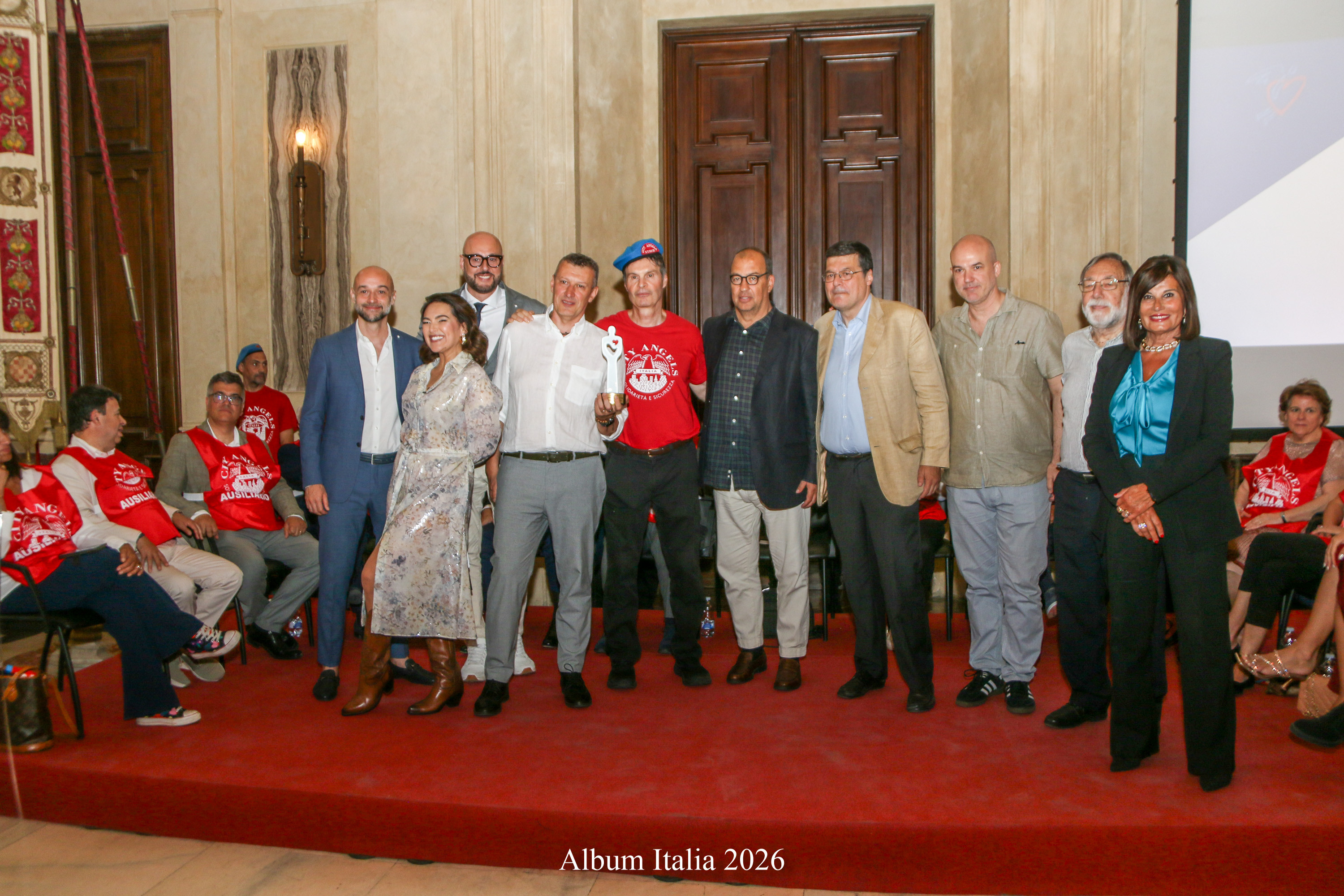 Album Italia