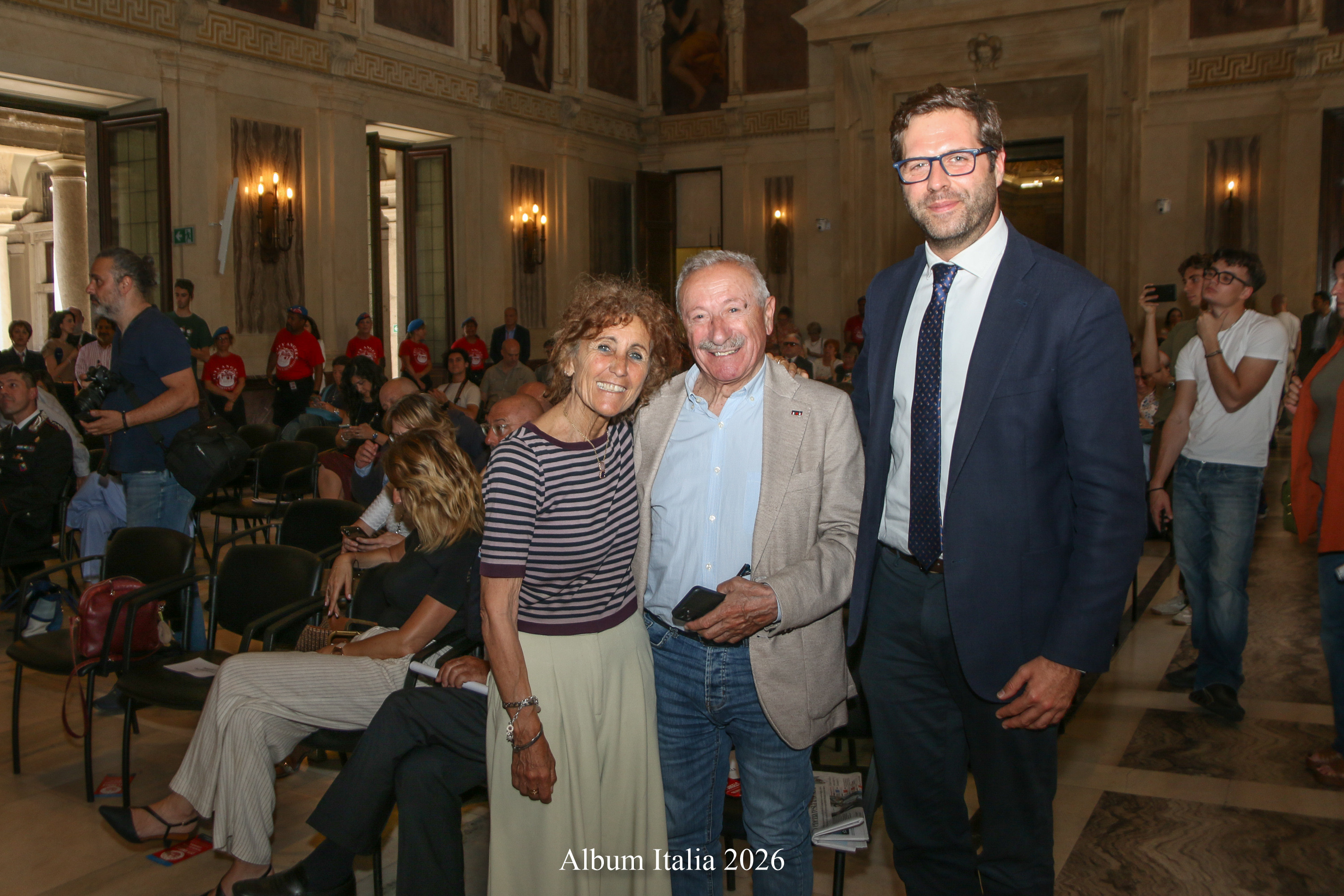 Album Italia
