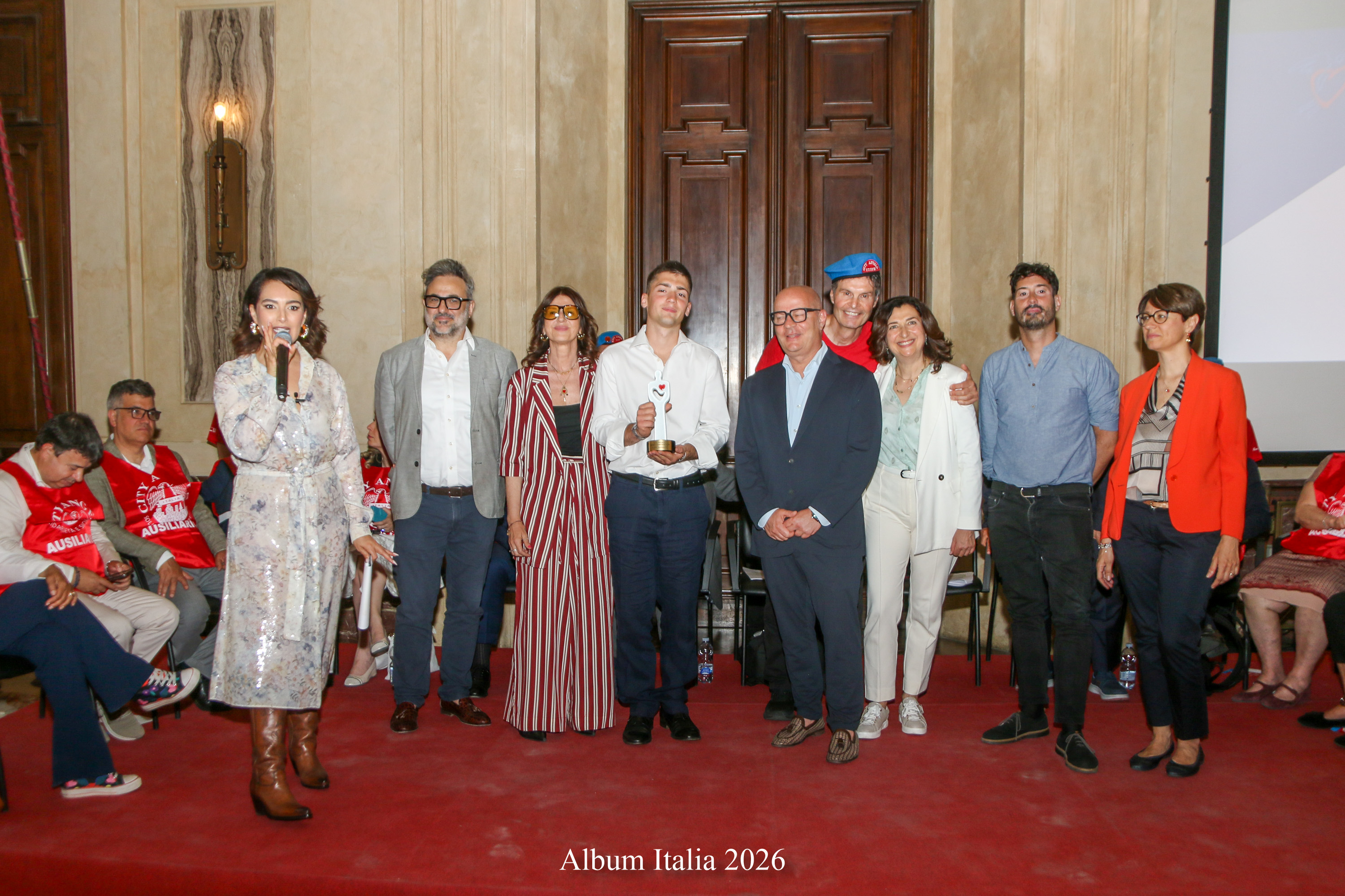 Album Italia