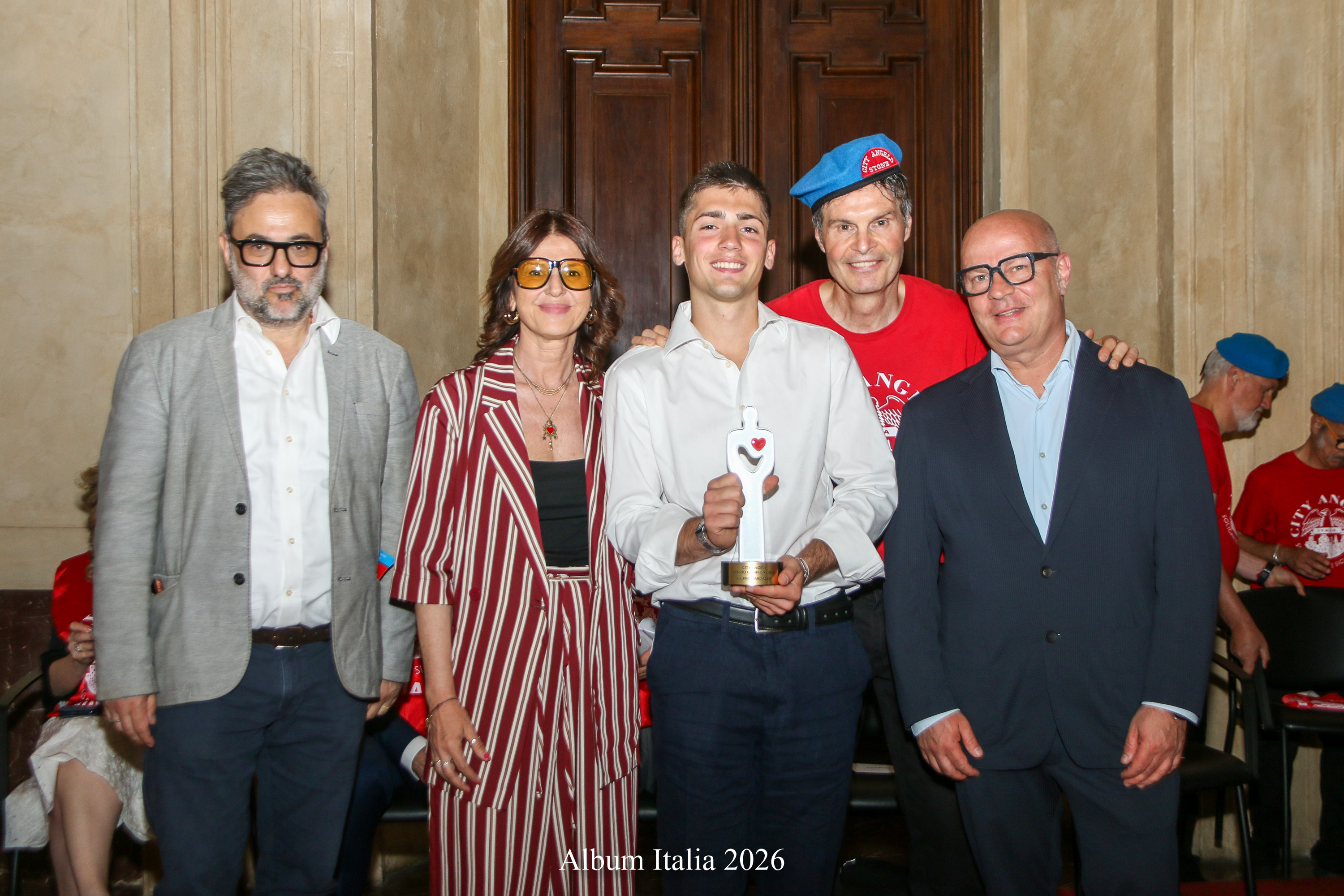 Album Italia