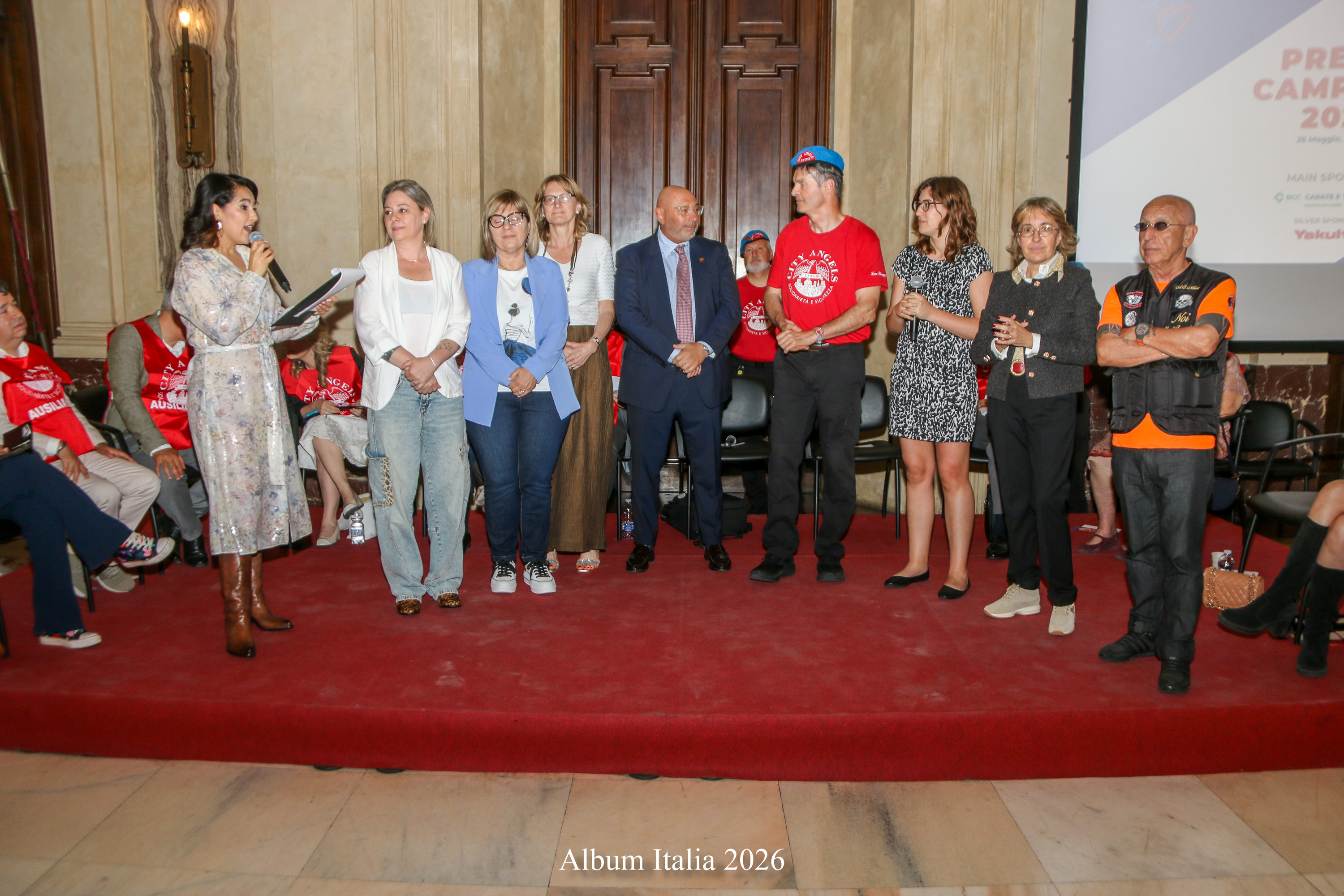 Album Italia