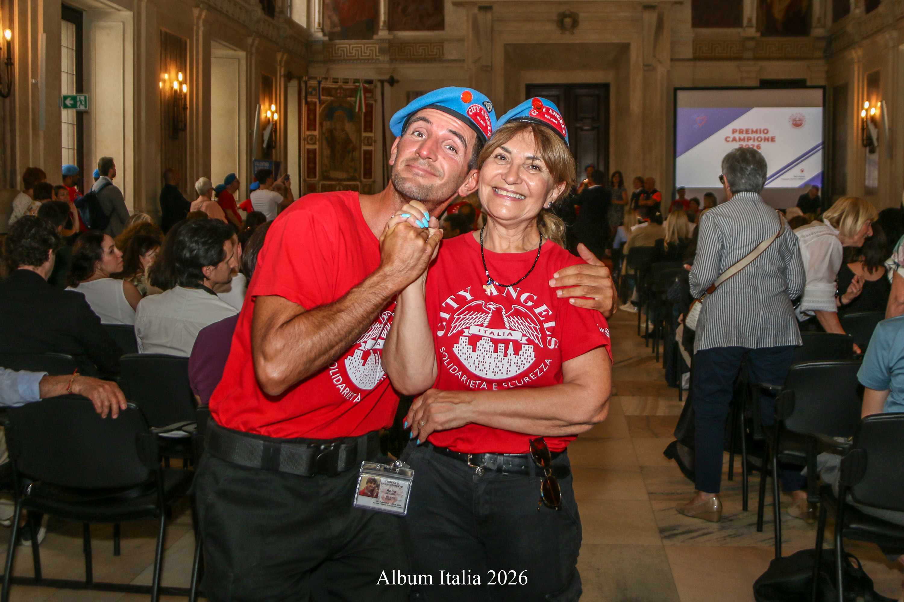 Album Italia