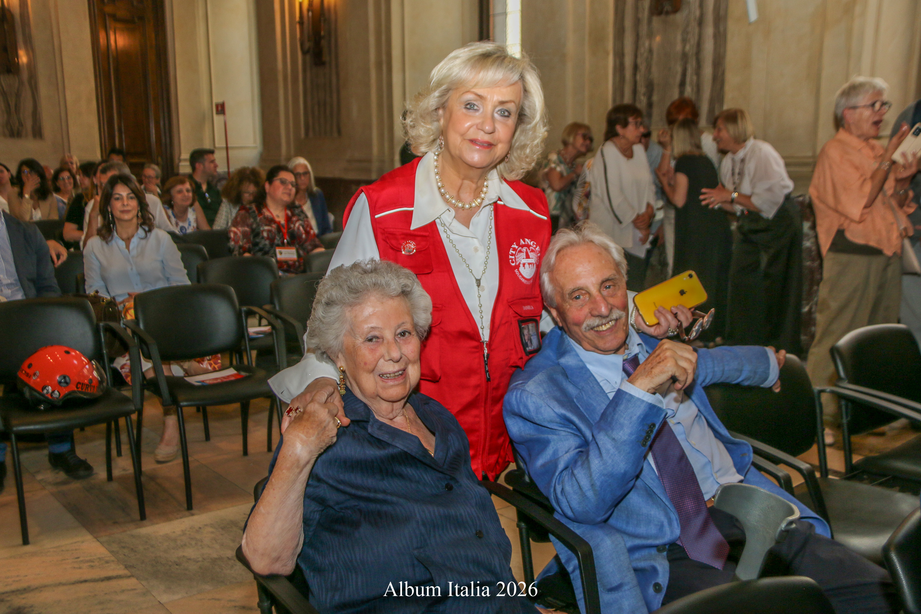 Album Italia