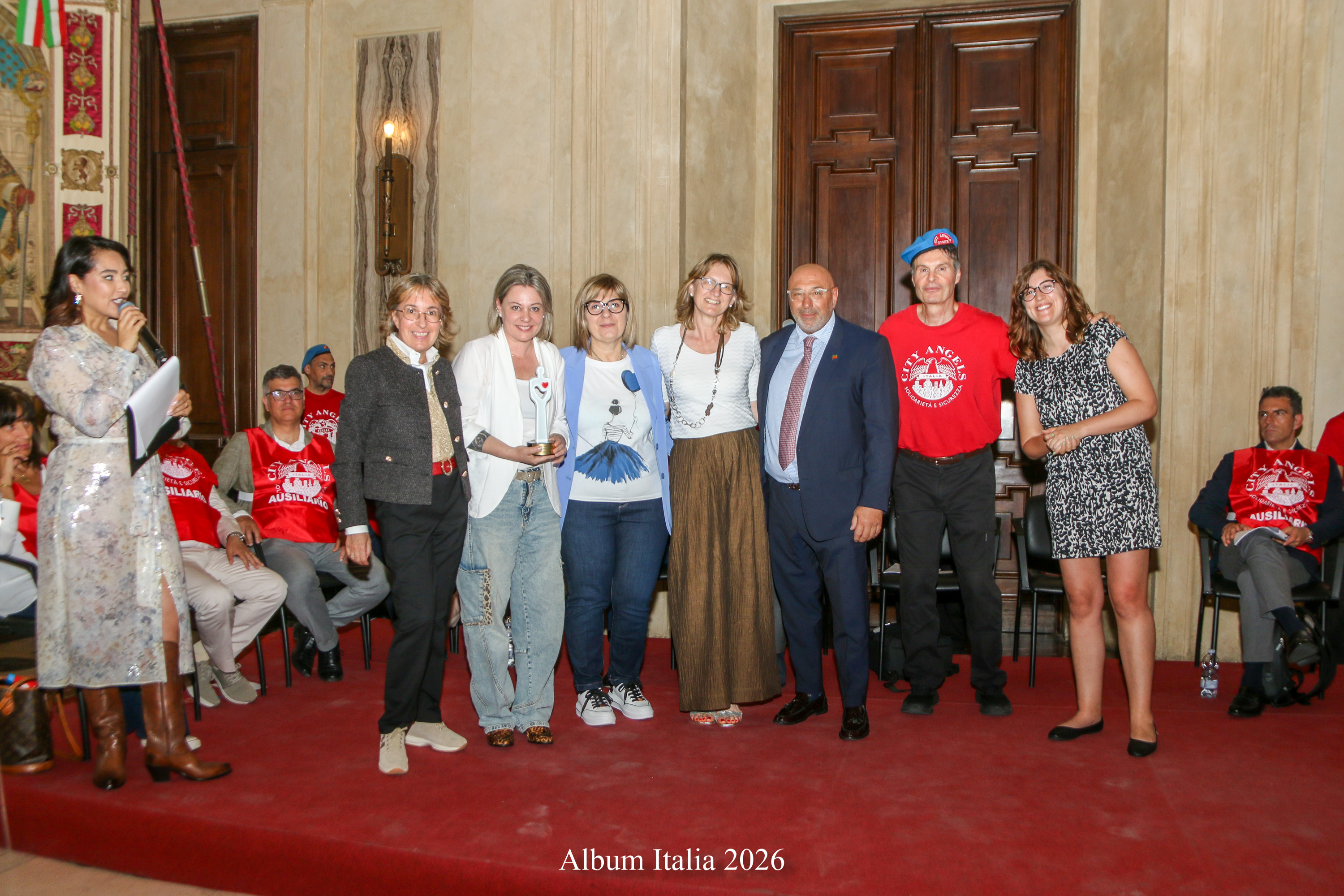 Album Italia