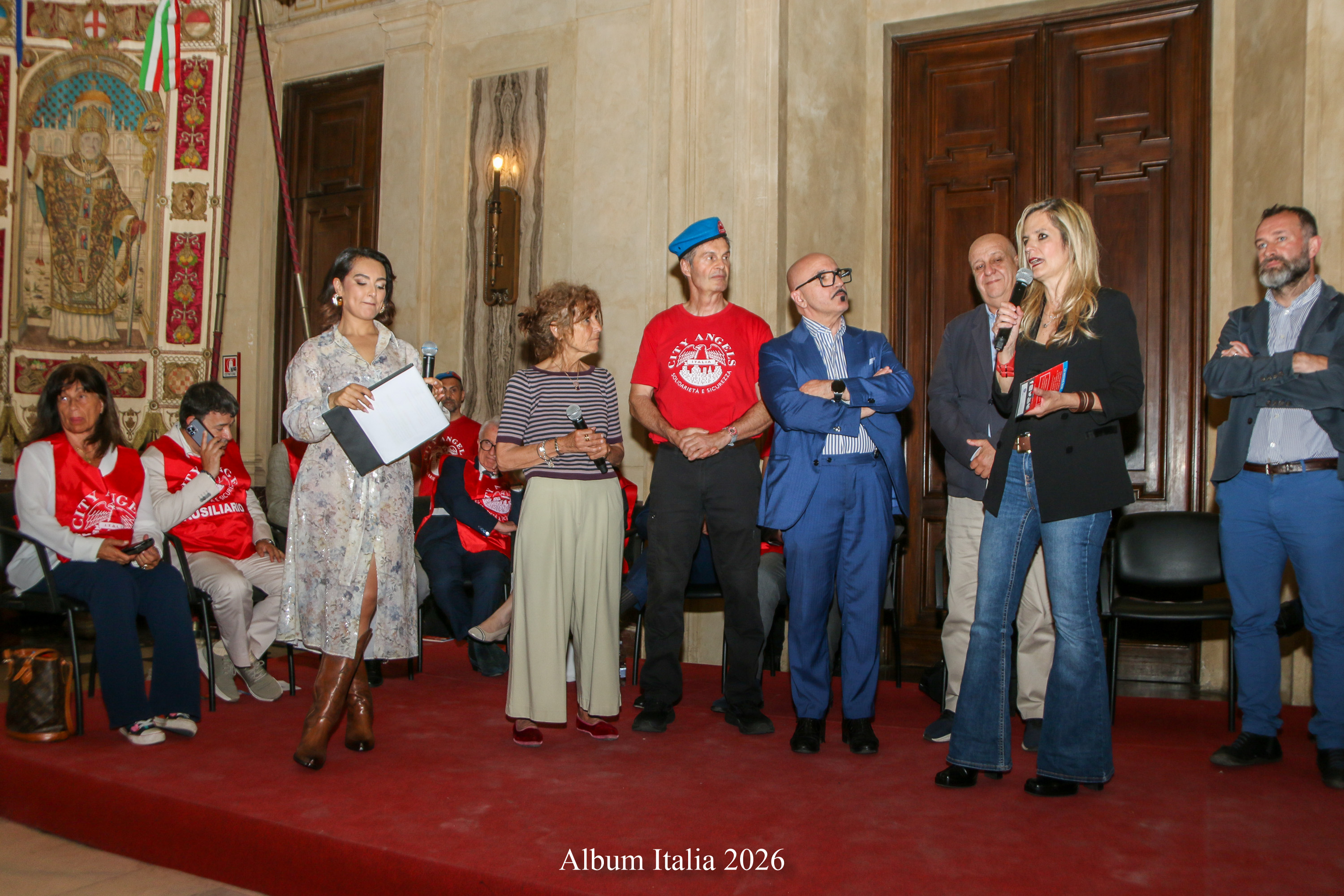 Album Italia
