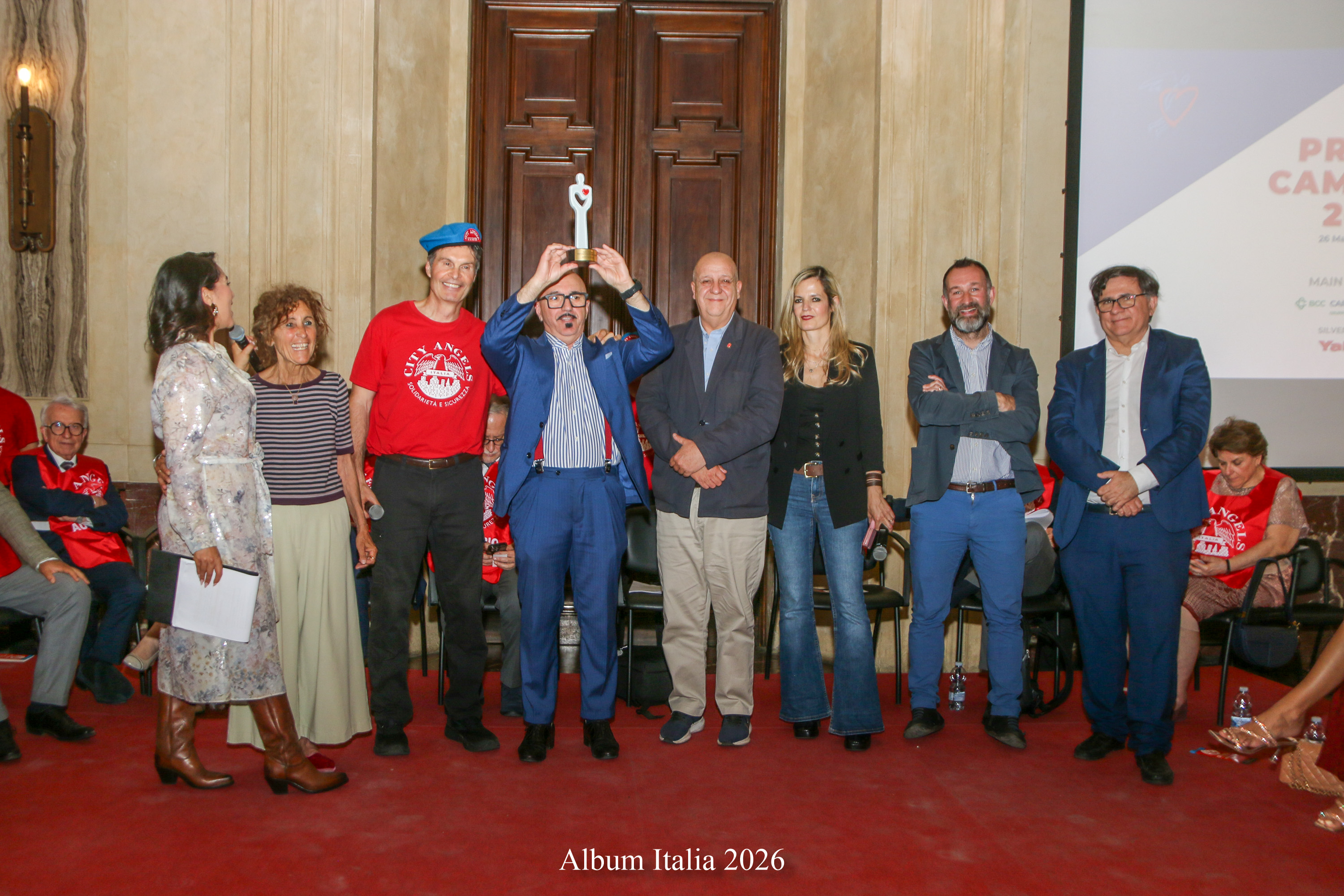 Album Italia