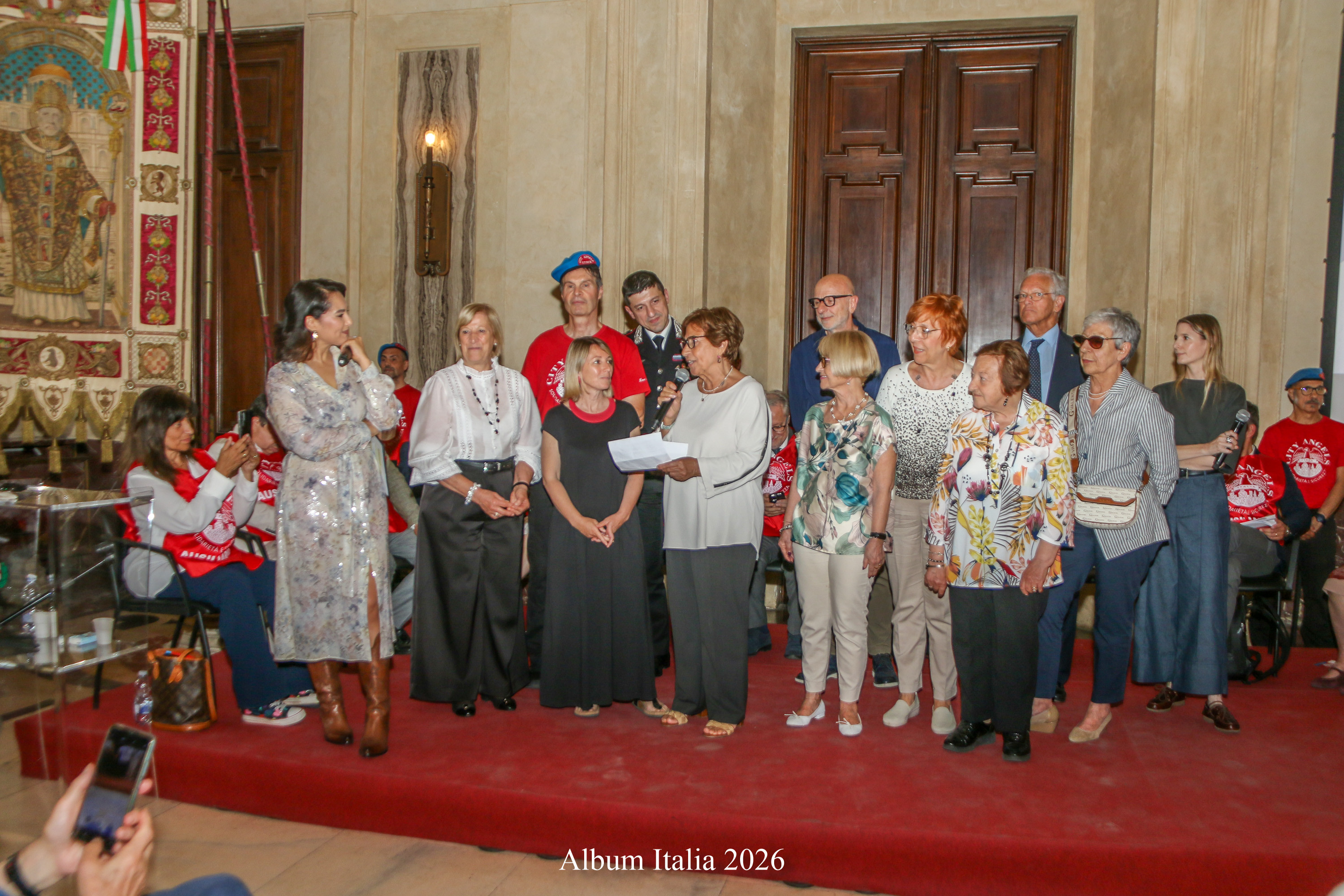 Album Italia