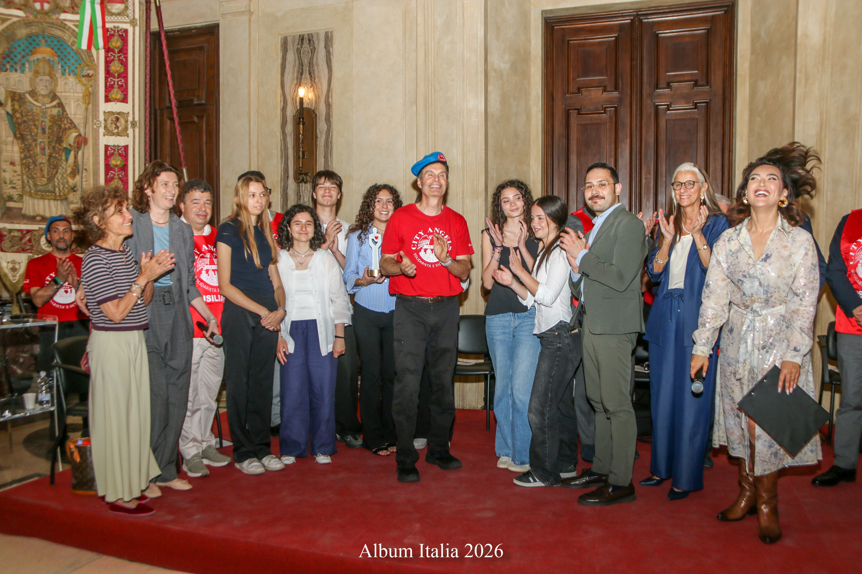 Album Italia