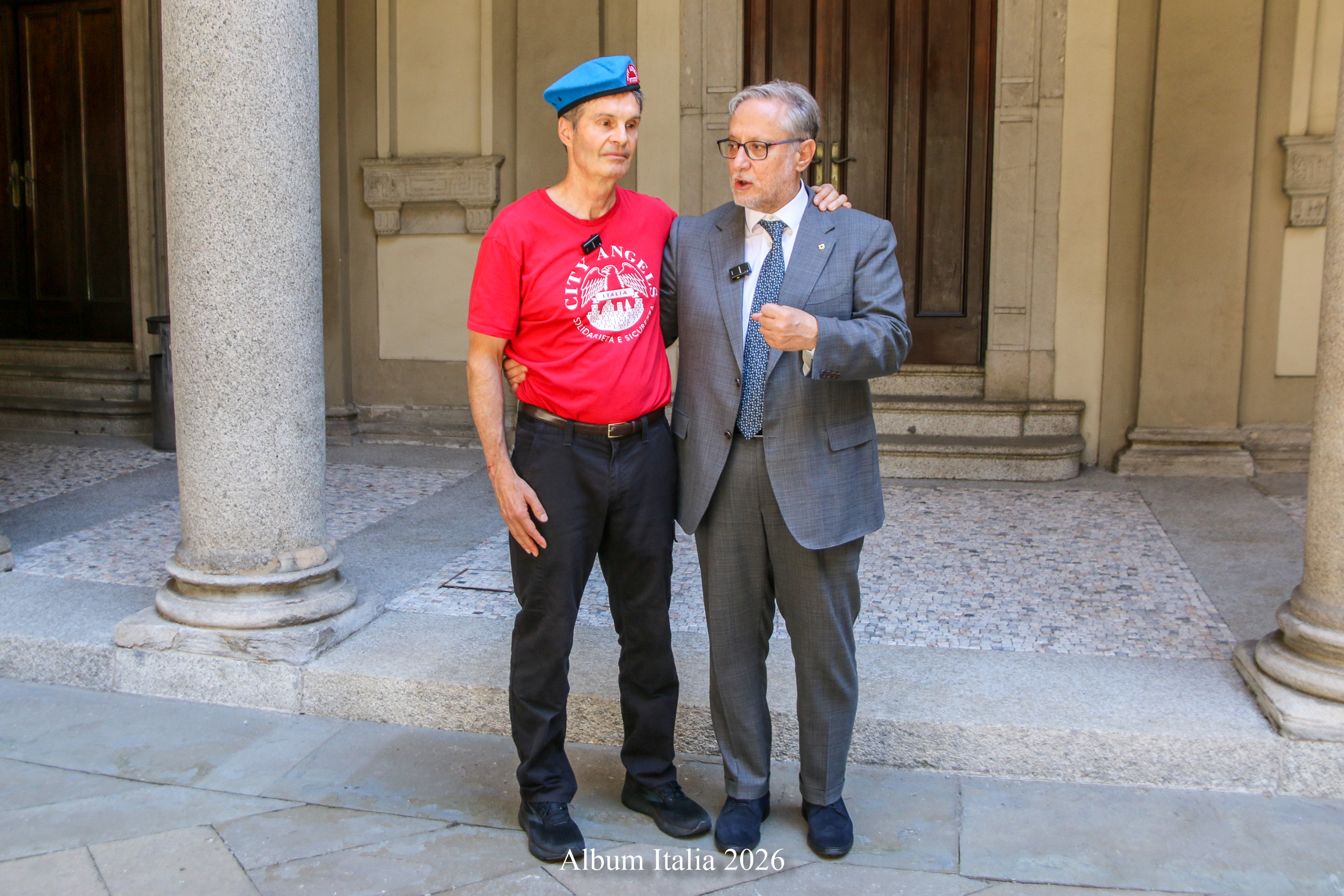 Album Italia