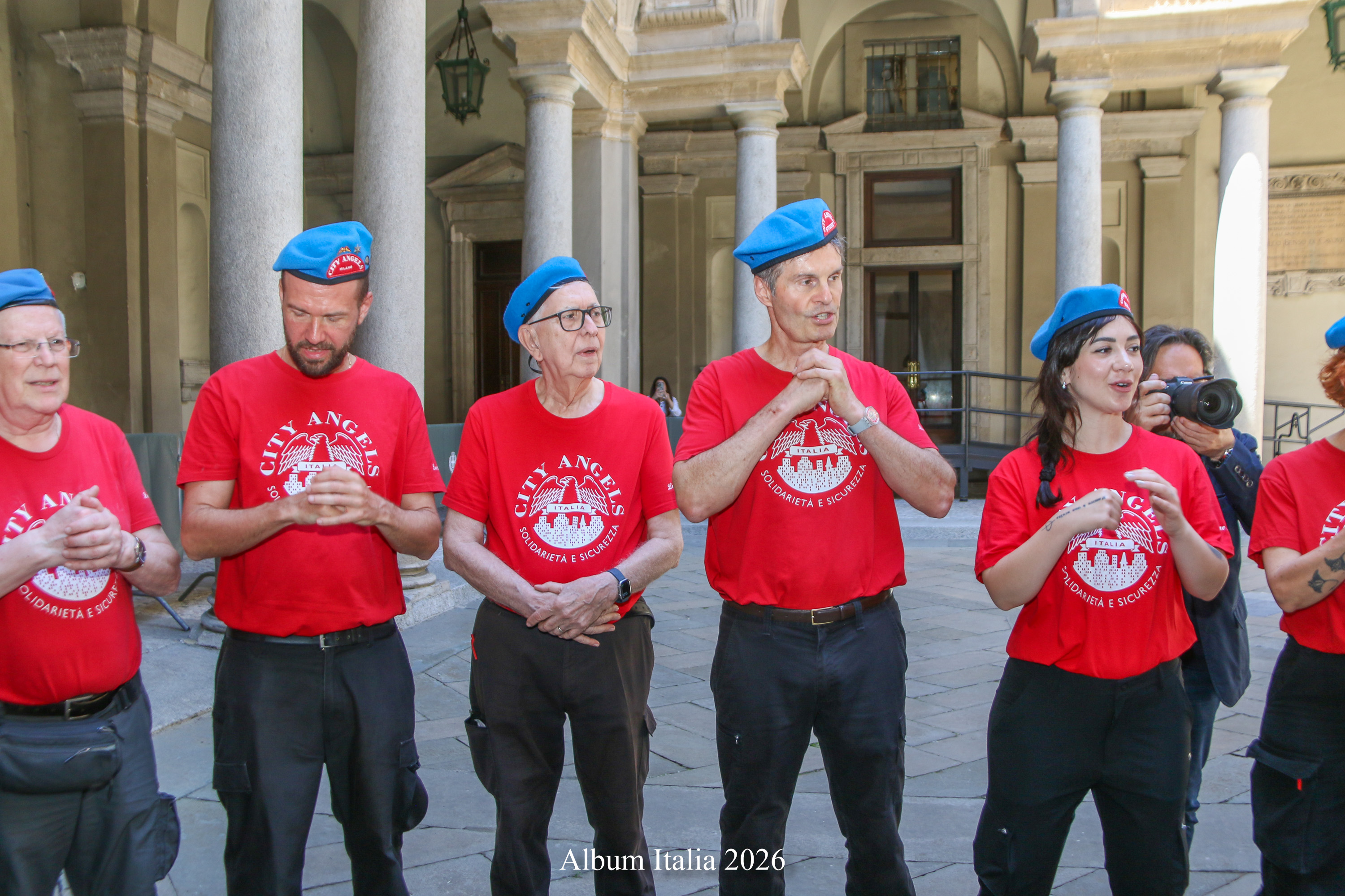 Album Italia
