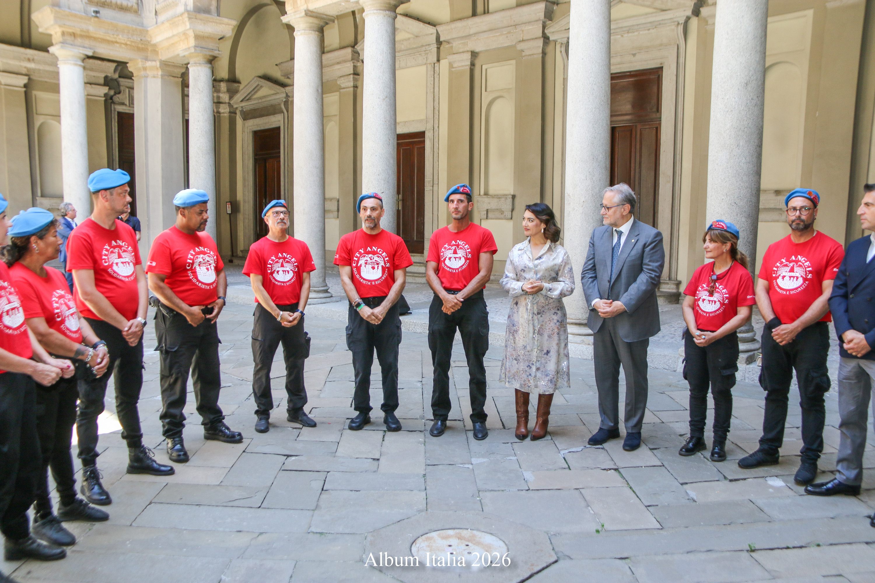 Album Italia