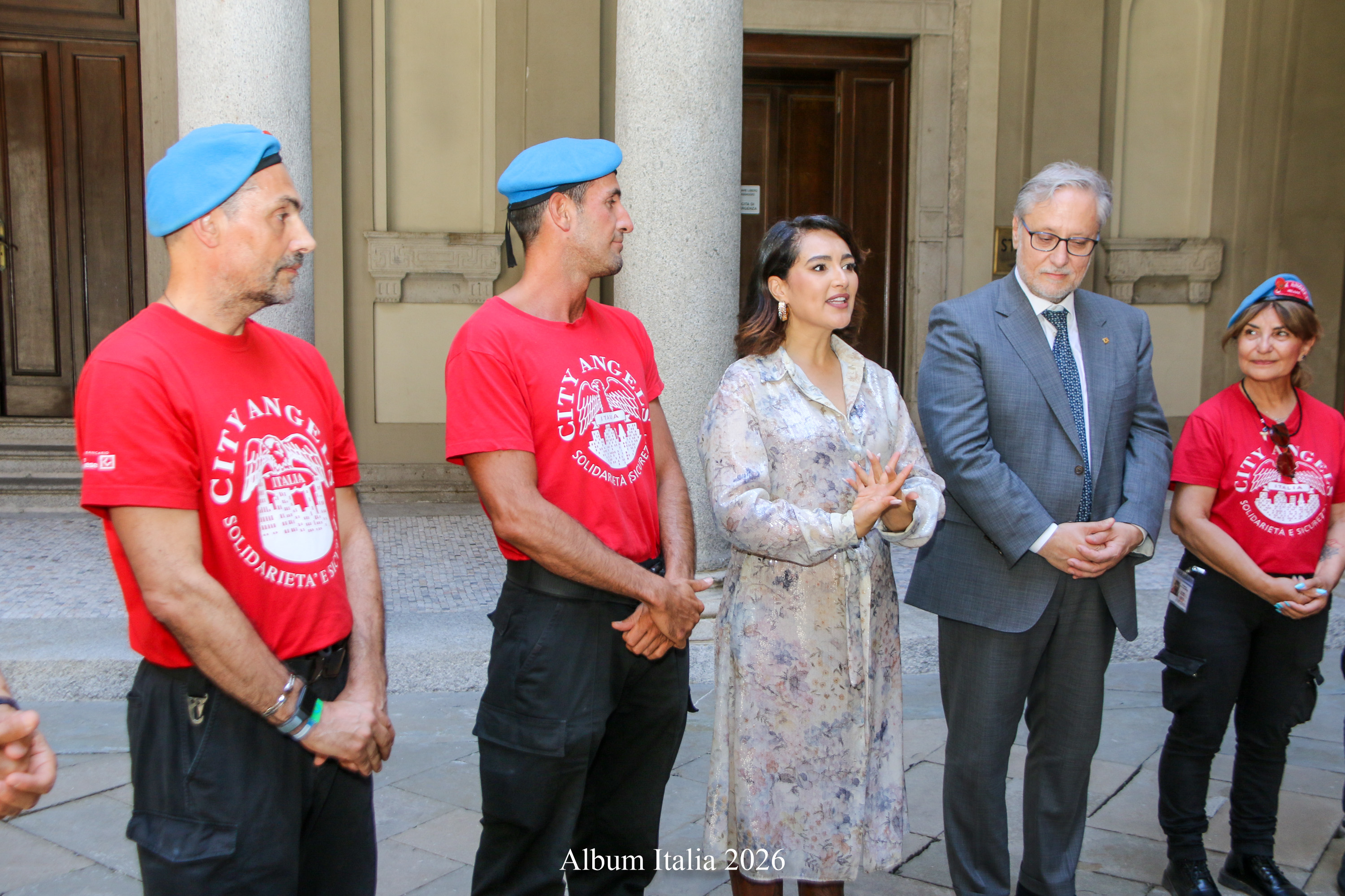 Album Italia