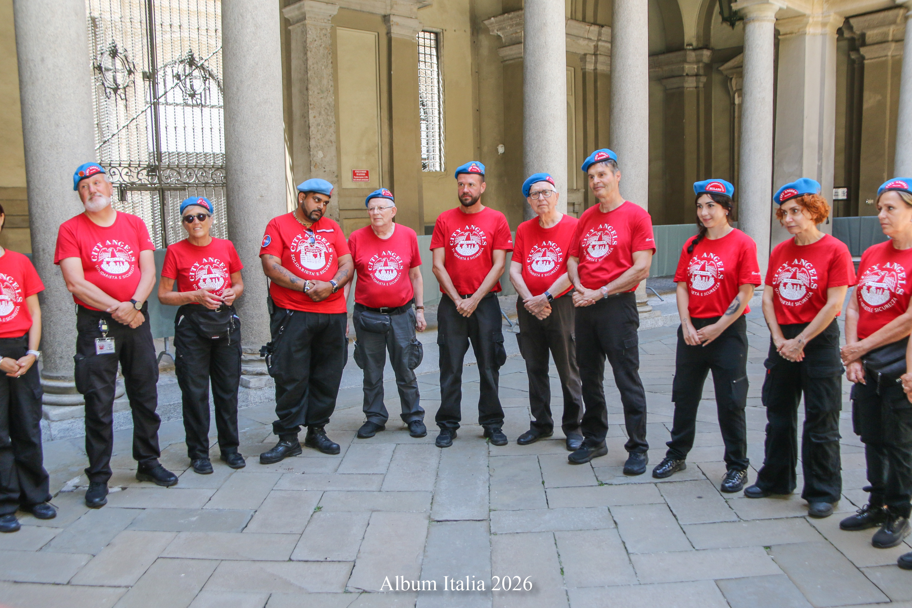 Album Italia