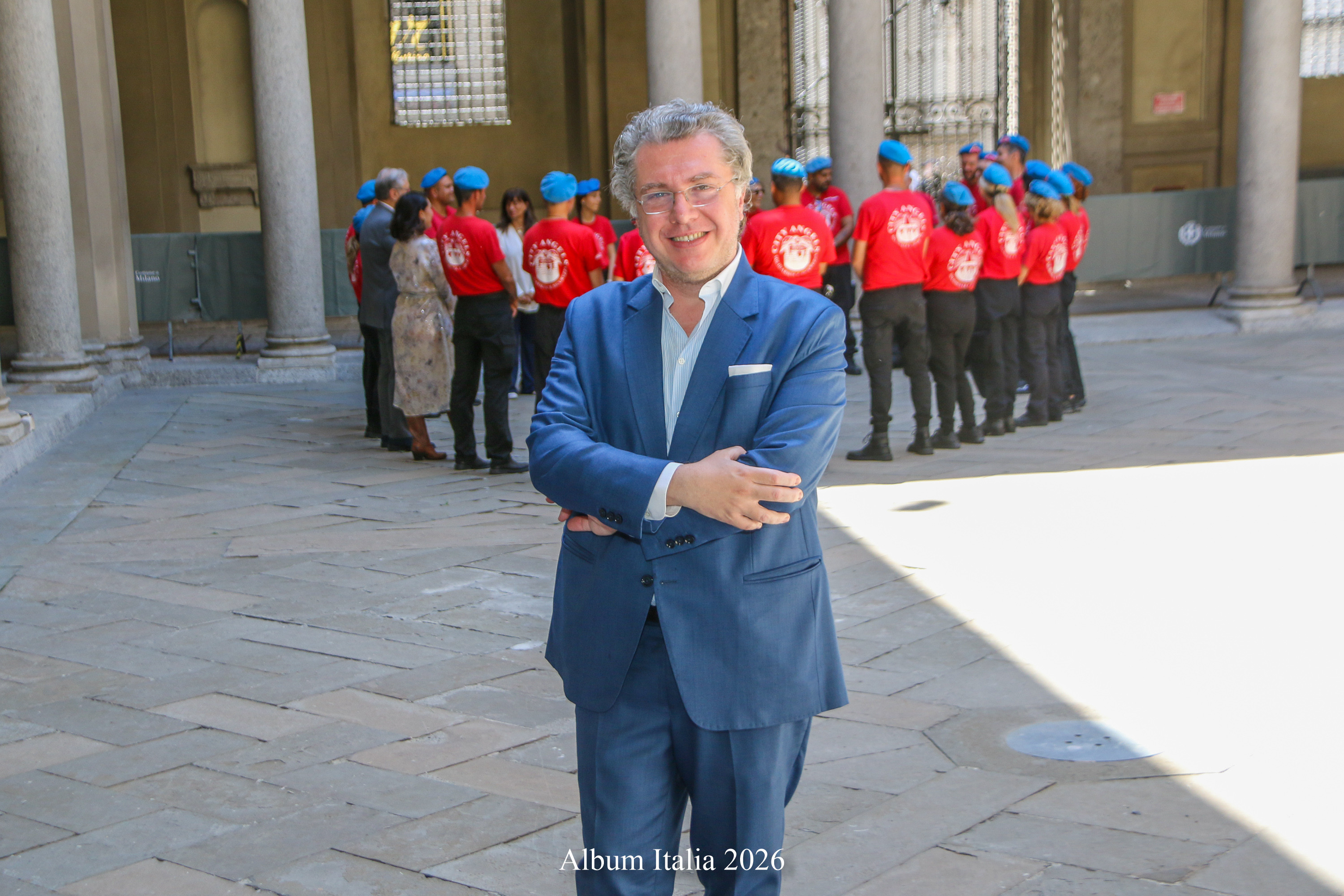 Album Italia